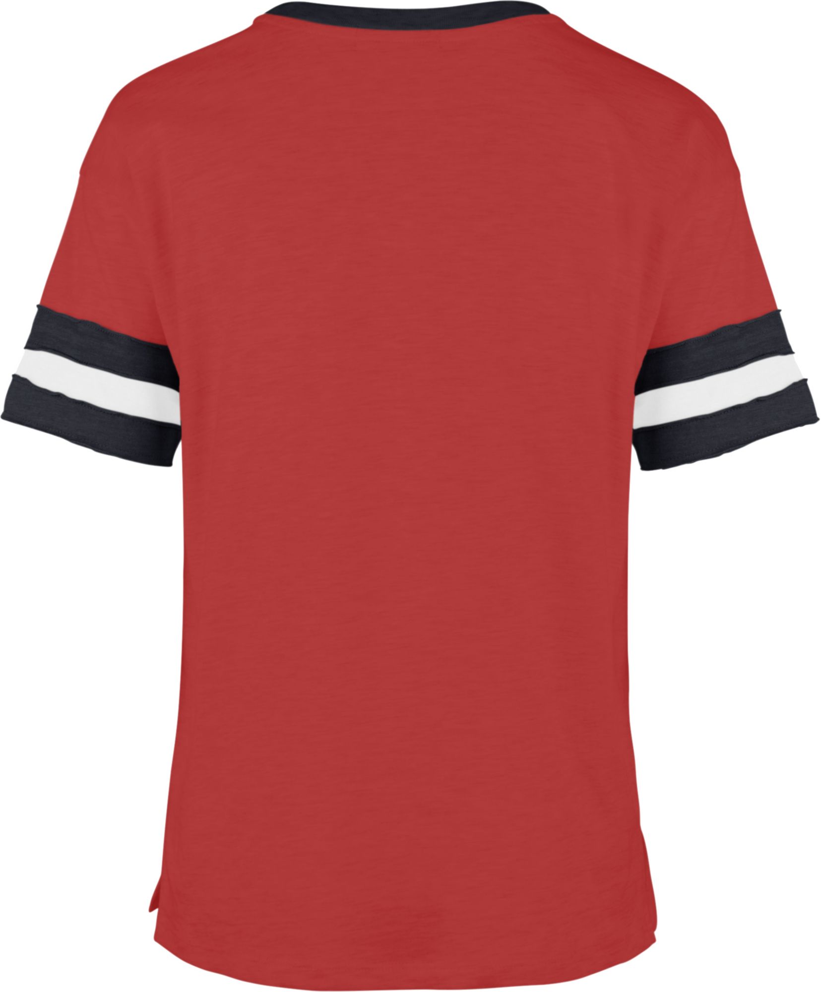 '47 Women's Washington Nationals Red Dani T-Shirt product image