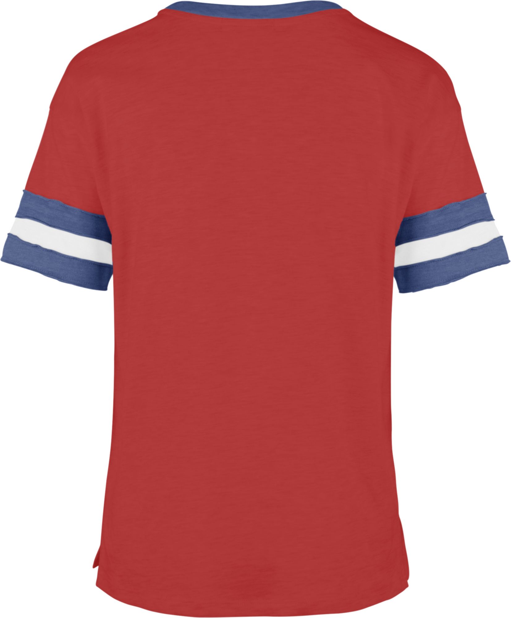 '47 Women's Philadelphia Phillies Red Dani T-Shirt product image