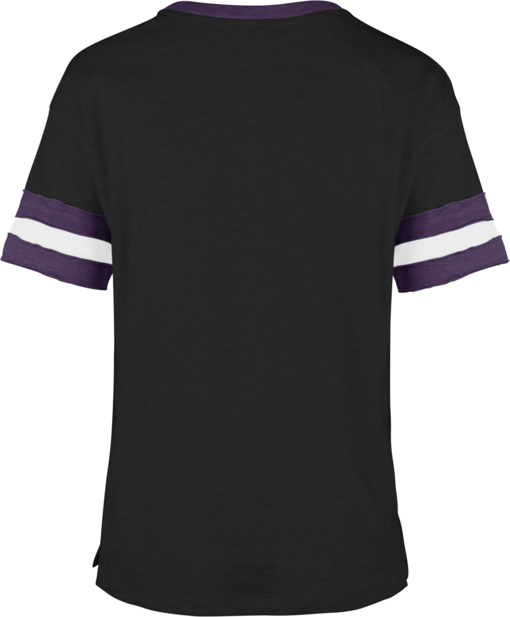 '47 Women's Colorado Rockies Black Dani T-Shirt product image