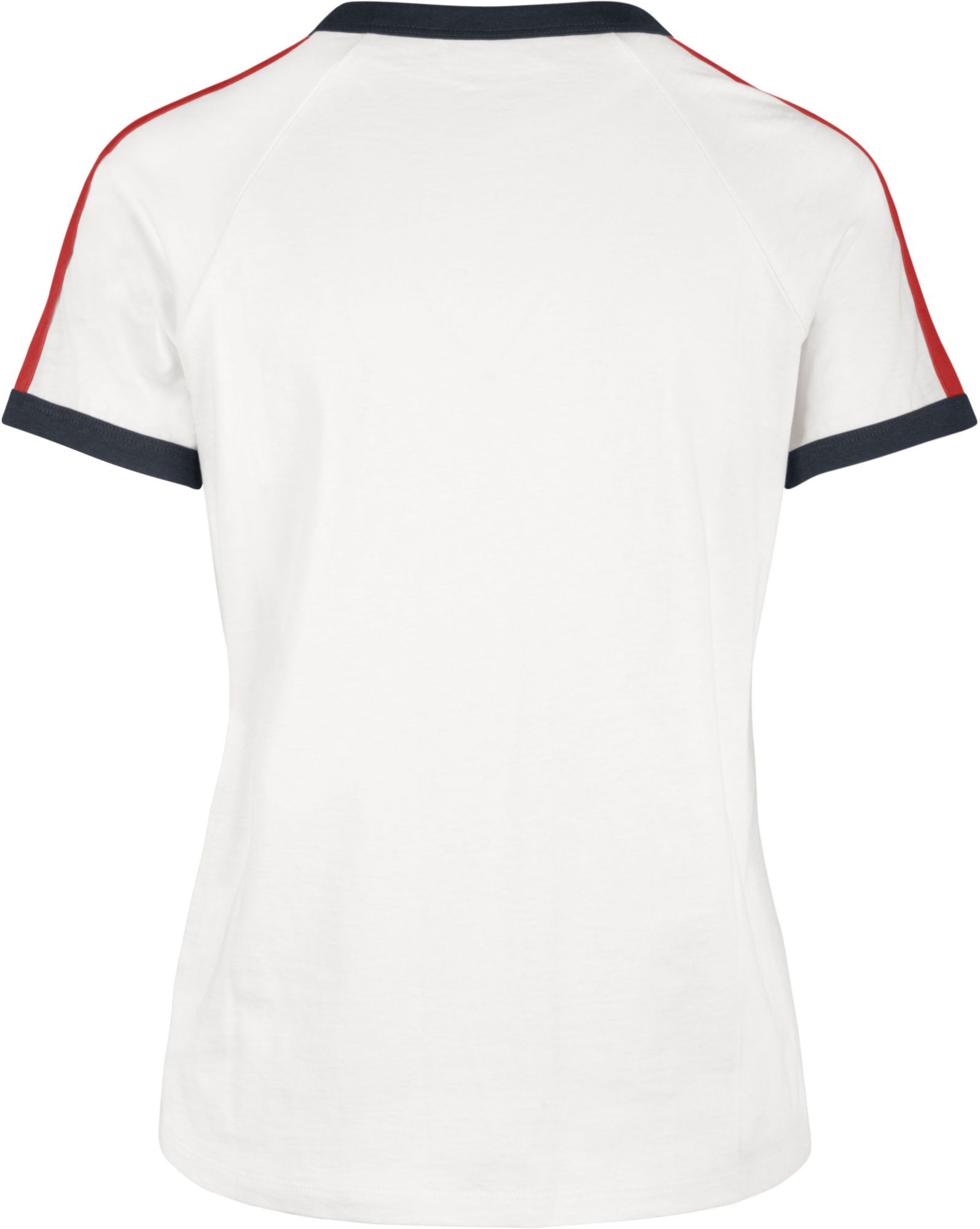 '47 Women's St. Louis Cardinals White Sweet Heat Peyton T-Shirt product image