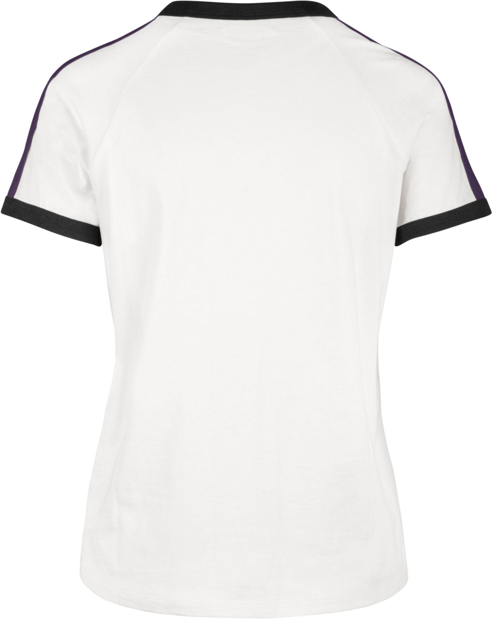 '47 Women's Colorado Rockies White Sweet Heat T-Shirt