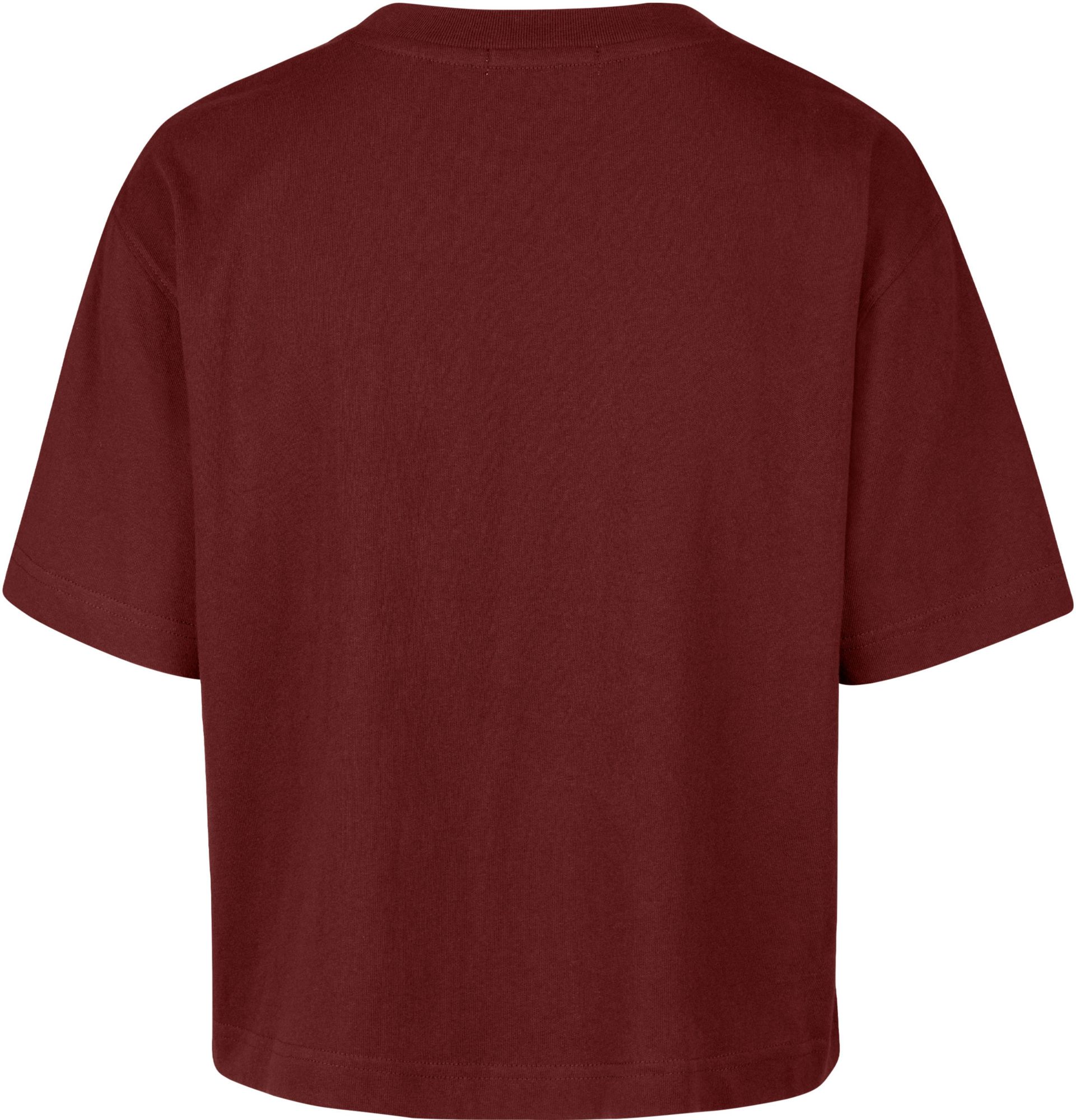 '47 Women's Alabama Crimson Tide Cardinal Outreach T-Shirt product image