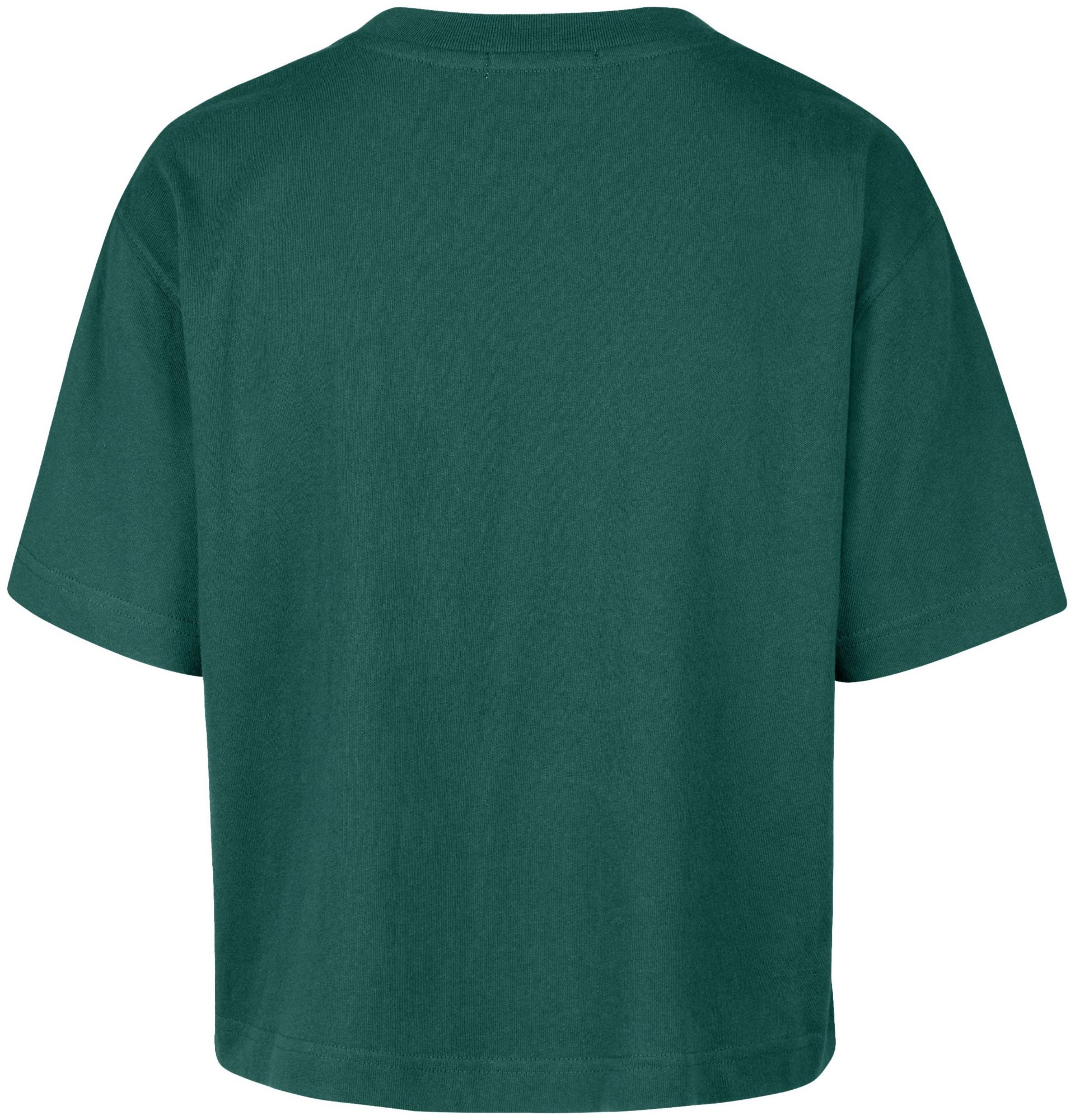 '47 Women's Miami Dolphins Teal Outreach T-Shirt product image