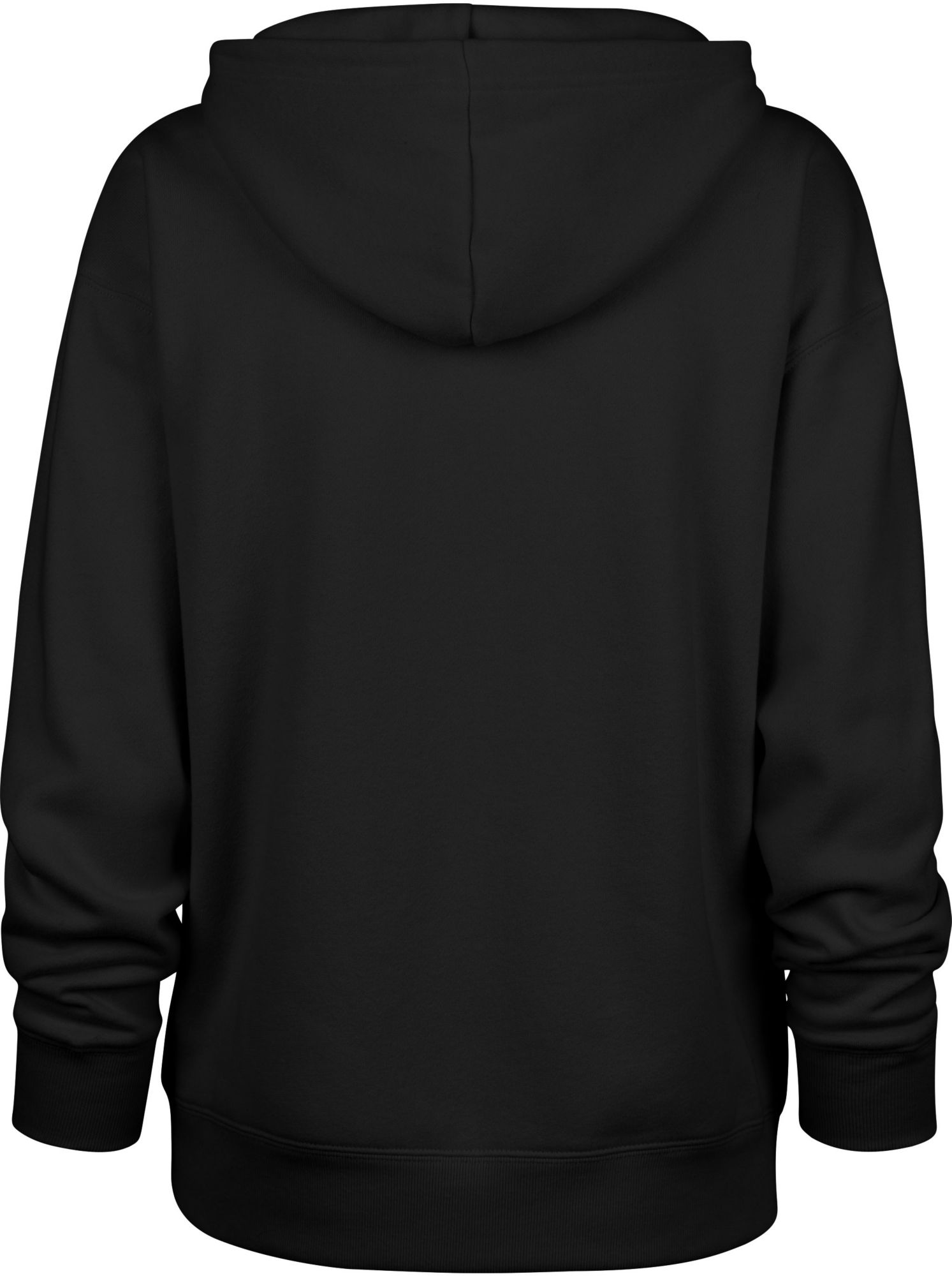 '47 Women's Miami Marlins Black Naomi Pullover Hoodie product image