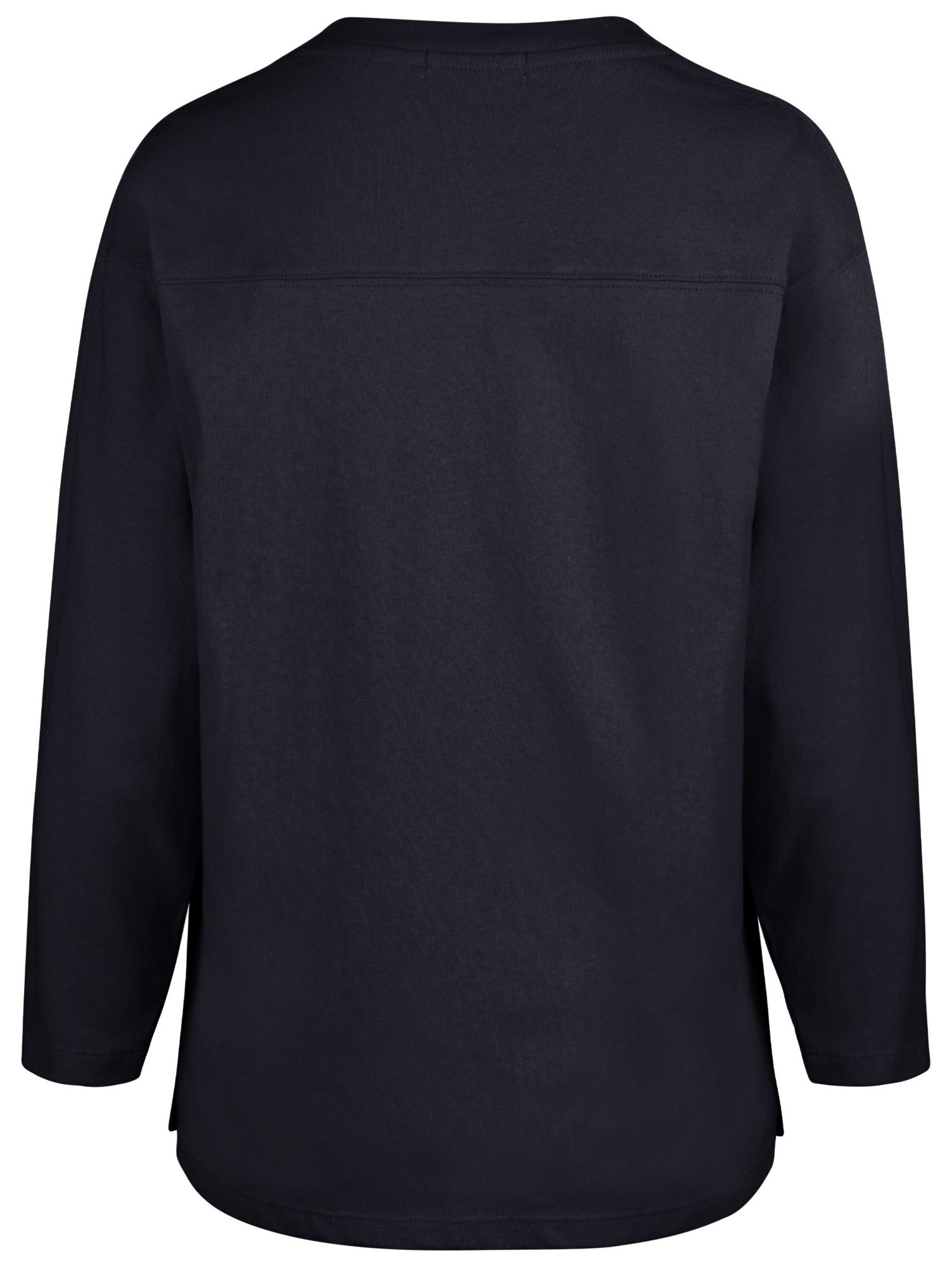 '47 Women's Michigan Wolverines Navy Timeless T-Shirt product image