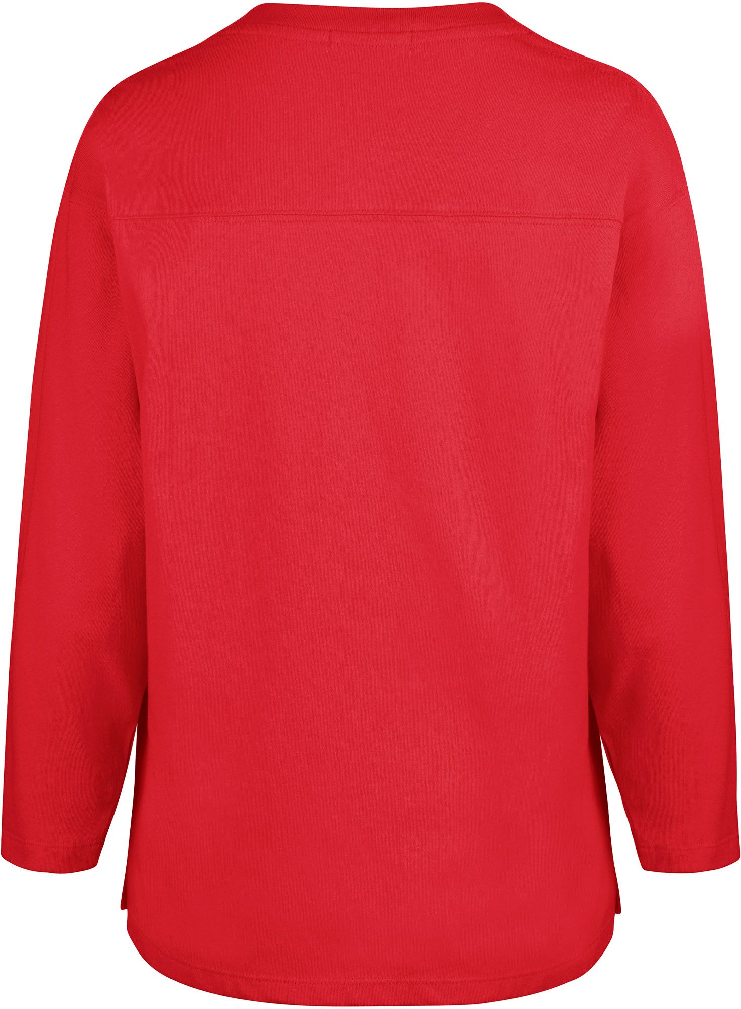 '47 Women's Ohio State Buckeyes Red Timeless T-Shirt product image