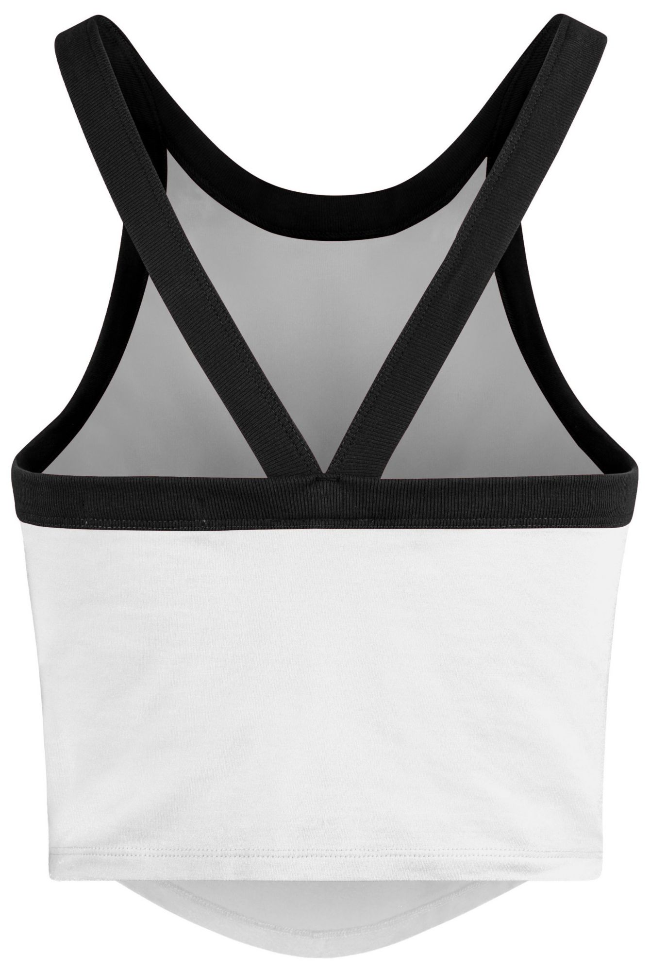 '47 Women's Philadelphia Eagles White Energy Tank Top product image