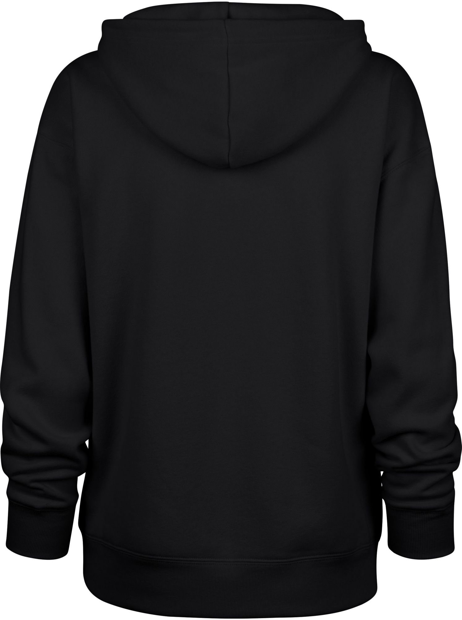 '47 Women's Philadelphia Eagles Black Naomi Pullover Hoodie product image