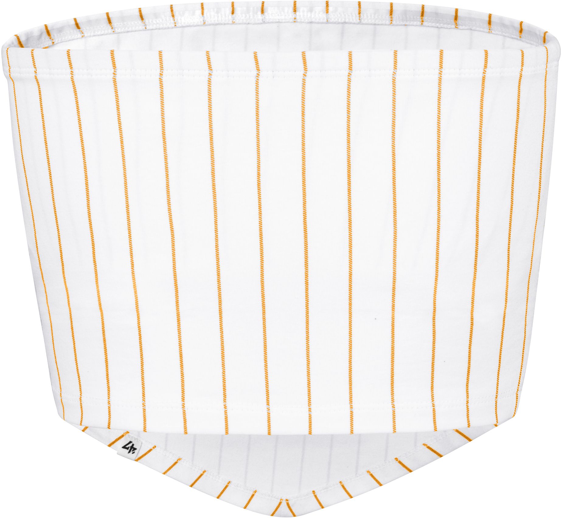 '47 Women's Tennessee Volunteers White Micro Embroidered Bandana Tube Top product image