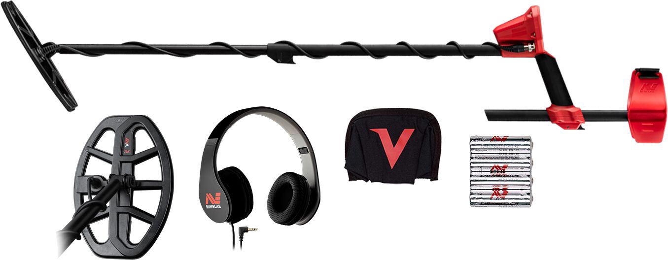 Minelab Vanquish 440 Metal Detector product image