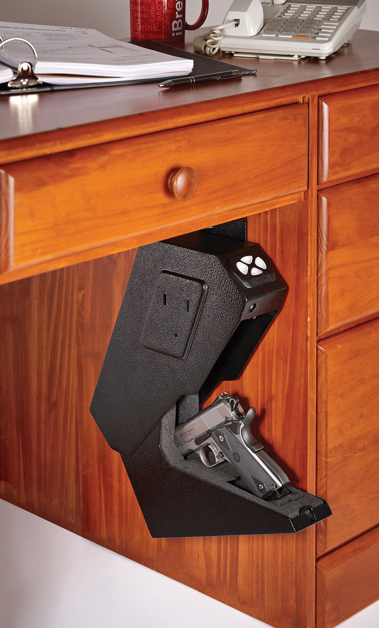 SnapSafe Drop Box Keypad Vault with Electronic Lock product image