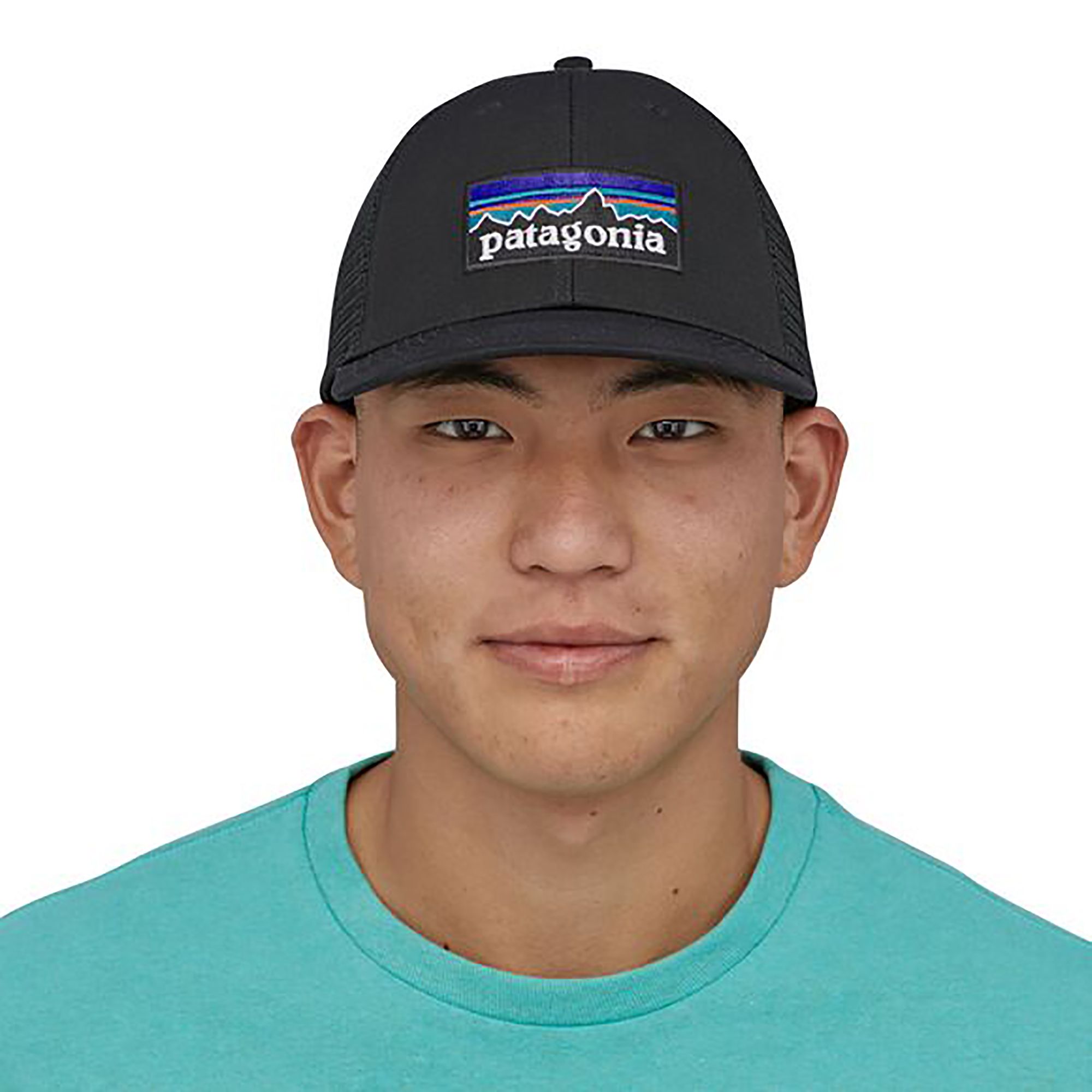 Patagonia Men's P-6 Logo LoPro Trucker Hat product image