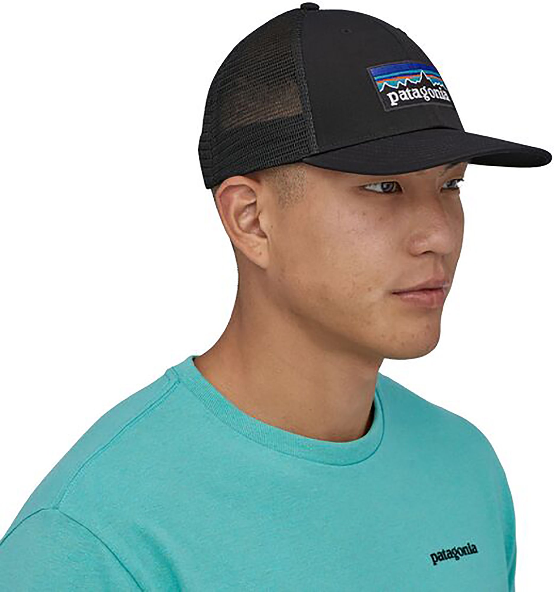 Patagonia Men's P-6 Logo LoPro Trucker Hat product image