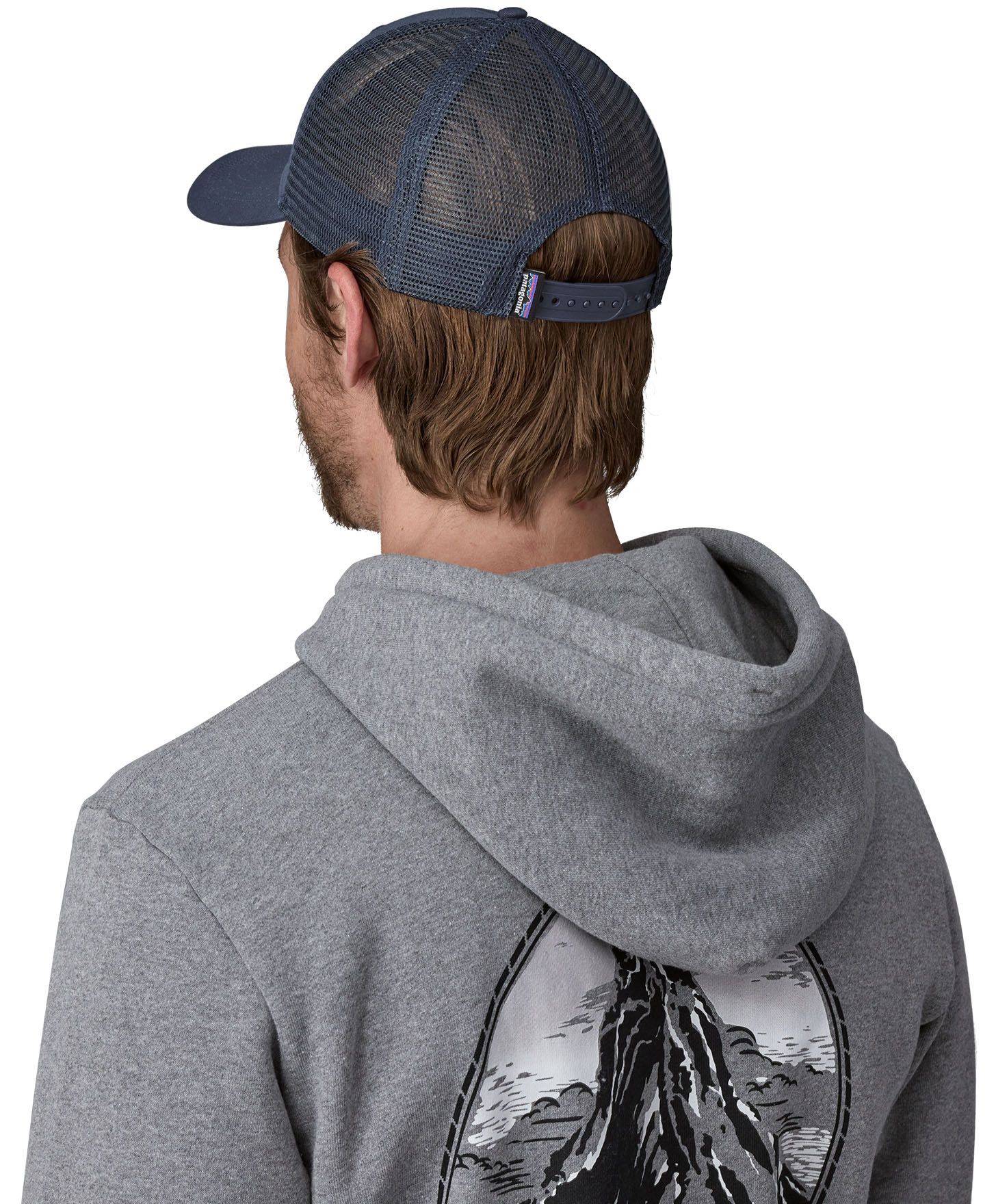 Patagonia Men's P-6 Logo LoPro Trucker Hat product image