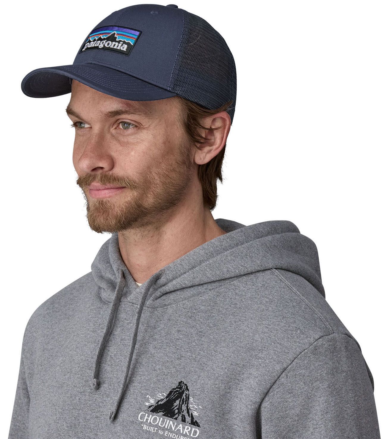 Patagonia Men's P-6 Logo LoPro Trucker Hat product image