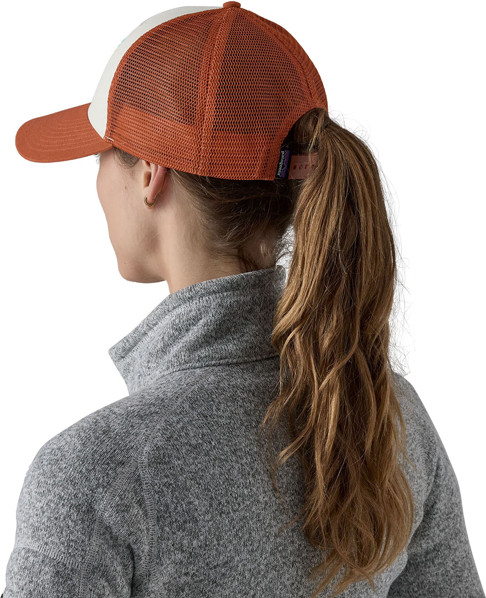 Patagonia Line Logo Ridge LoPro Trucker Hat product image