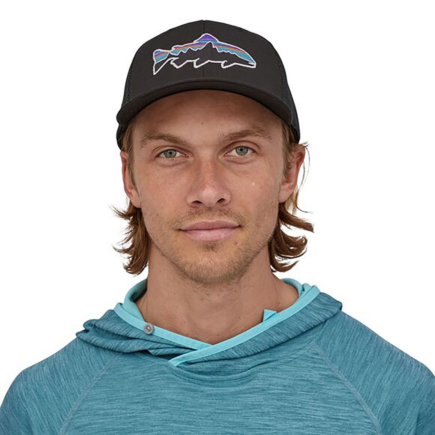 Trout patagonia hat hotsell