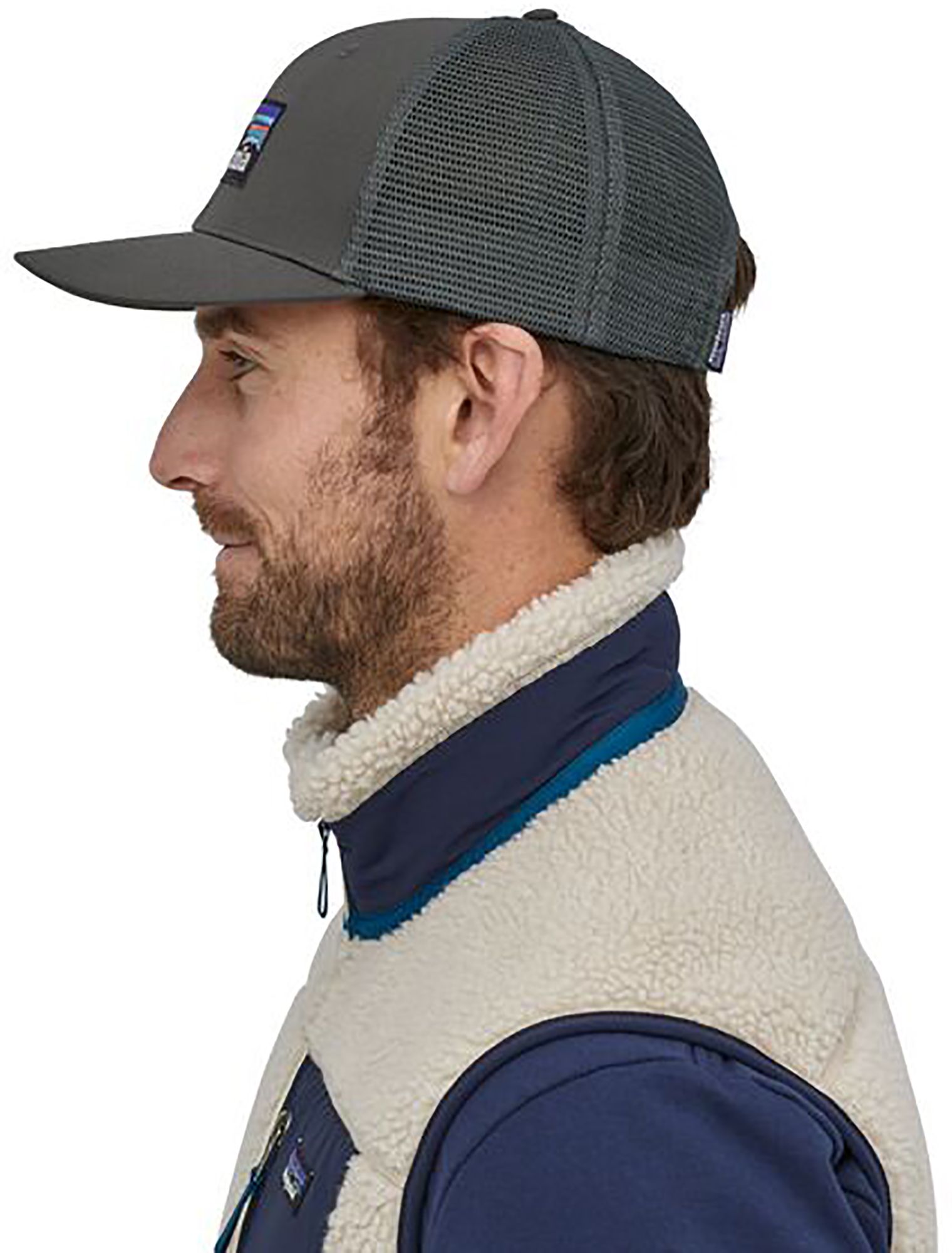 Patagonia Men's P-6 Logo Trucker Hat product image