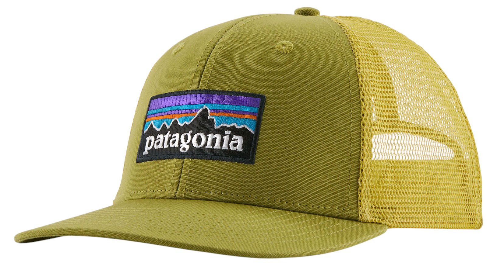 Patagonia Men's P-6 Logo Trucker Hat product image