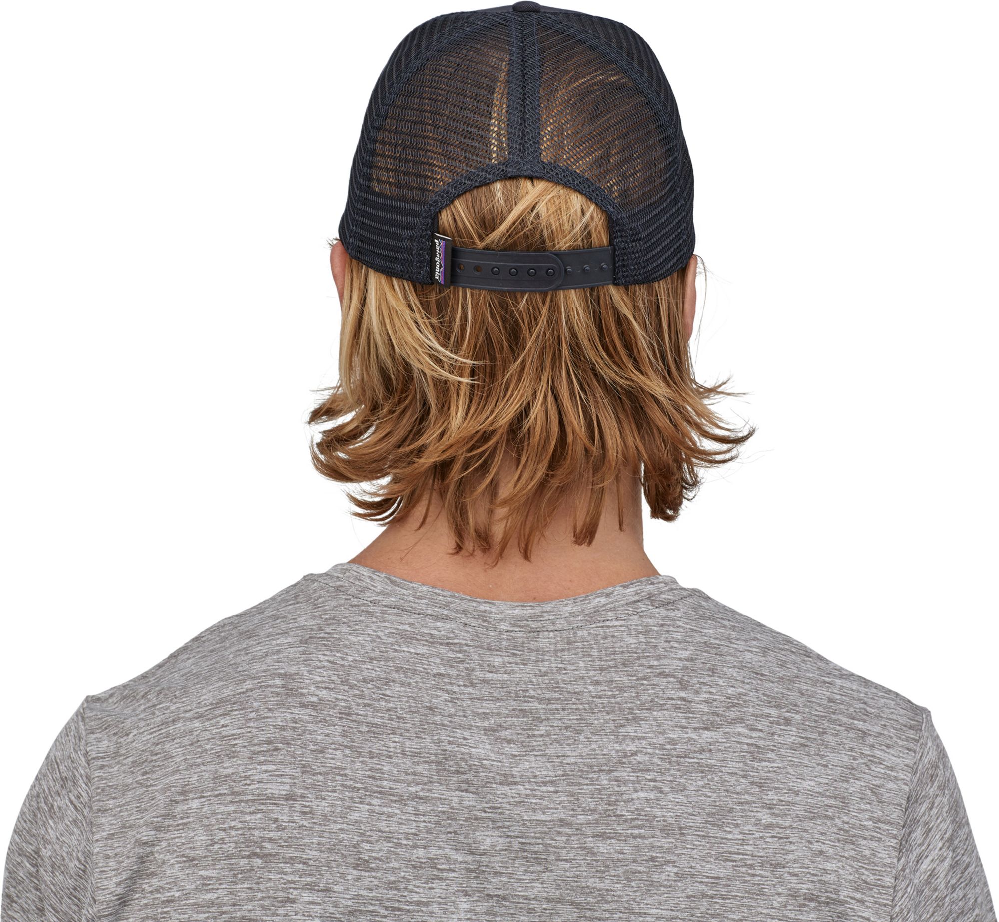 Patagonia Men's P-6 Logo Trucker Hat product image