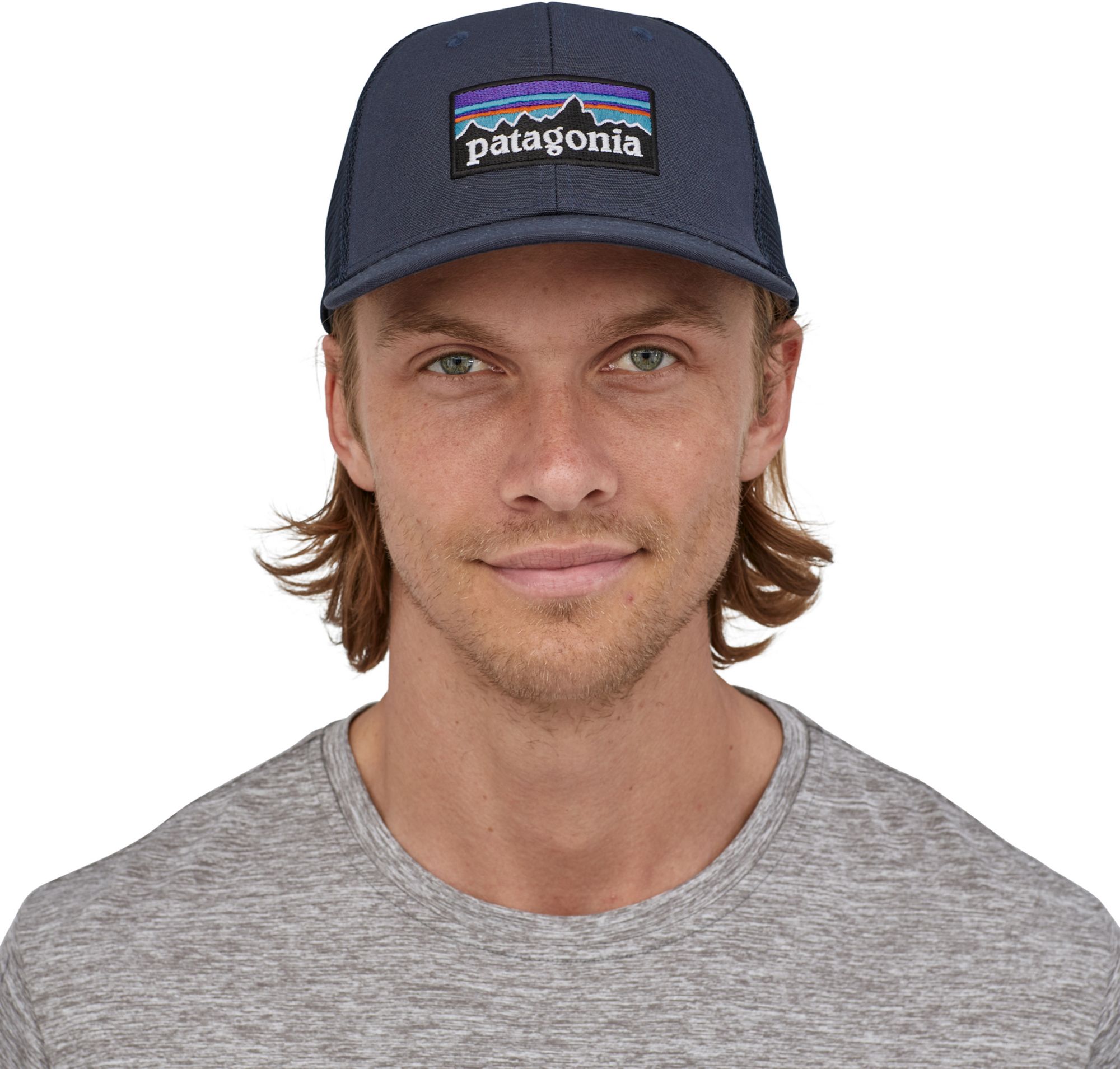 Patagonia Men's P-6 Logo Trucker Hat product image