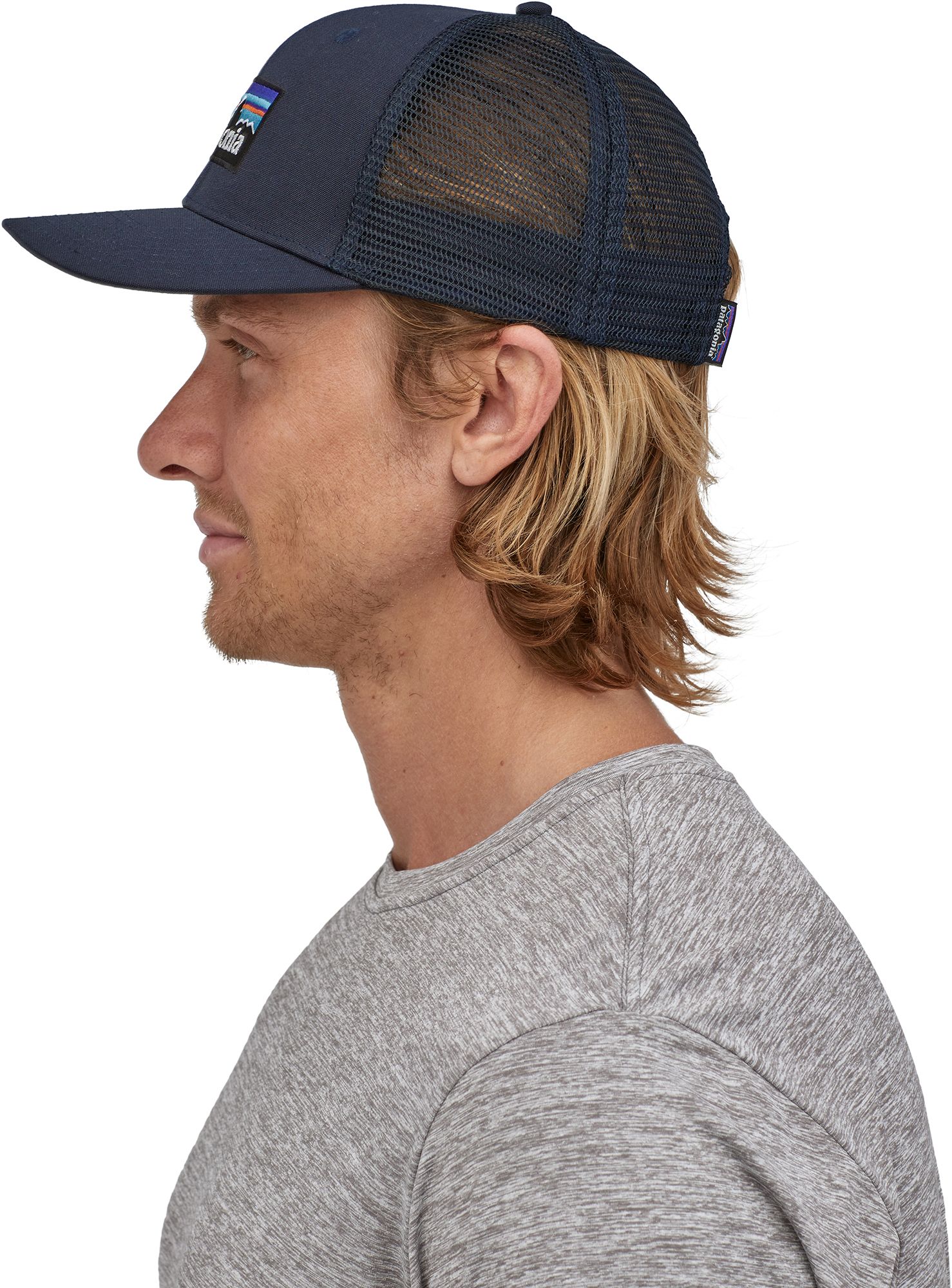 Patagonia Men's P-6 Logo Trucker Hat product image