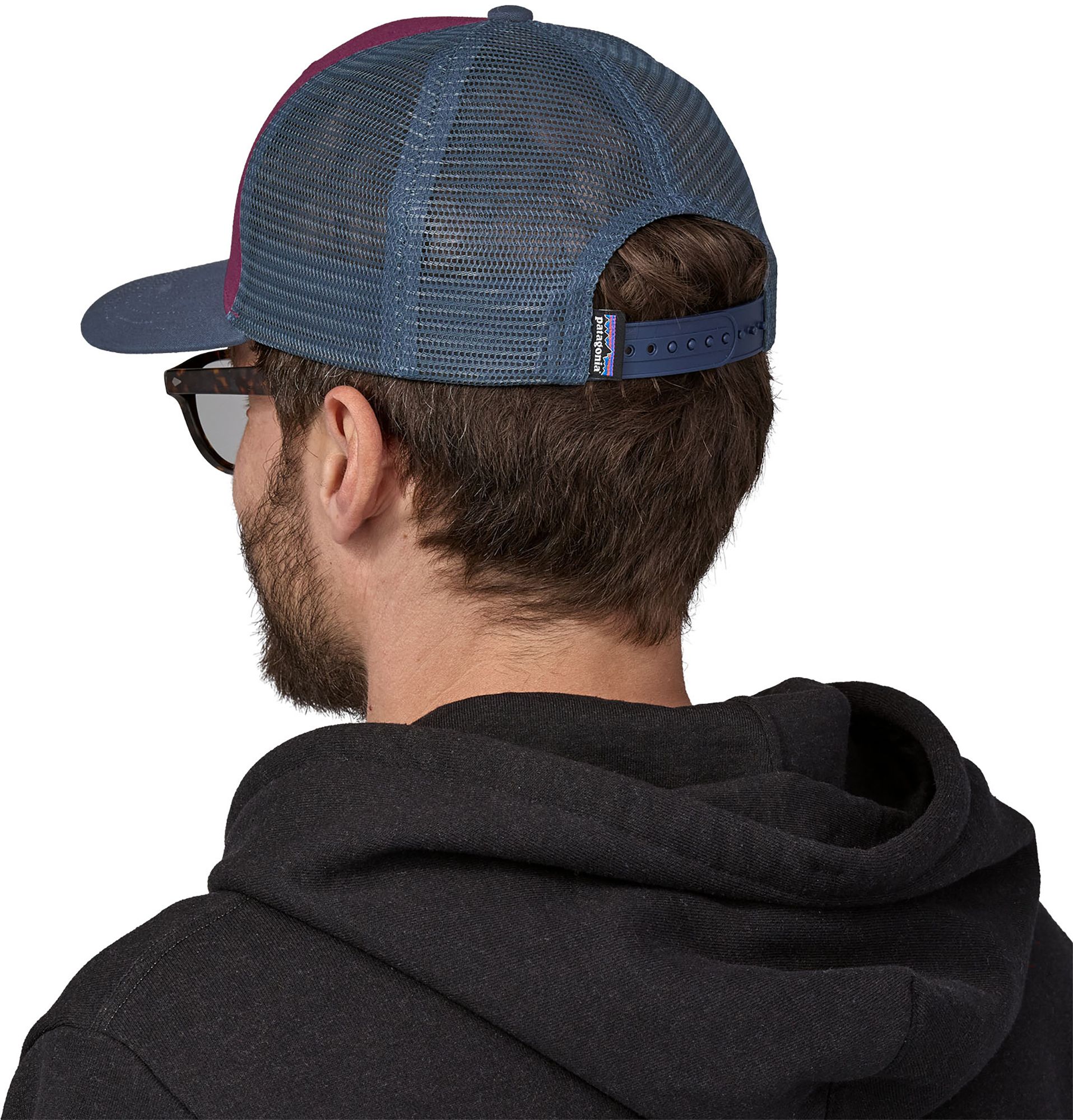 Patagonia Men's P-6 Logo Trucker Hat product image