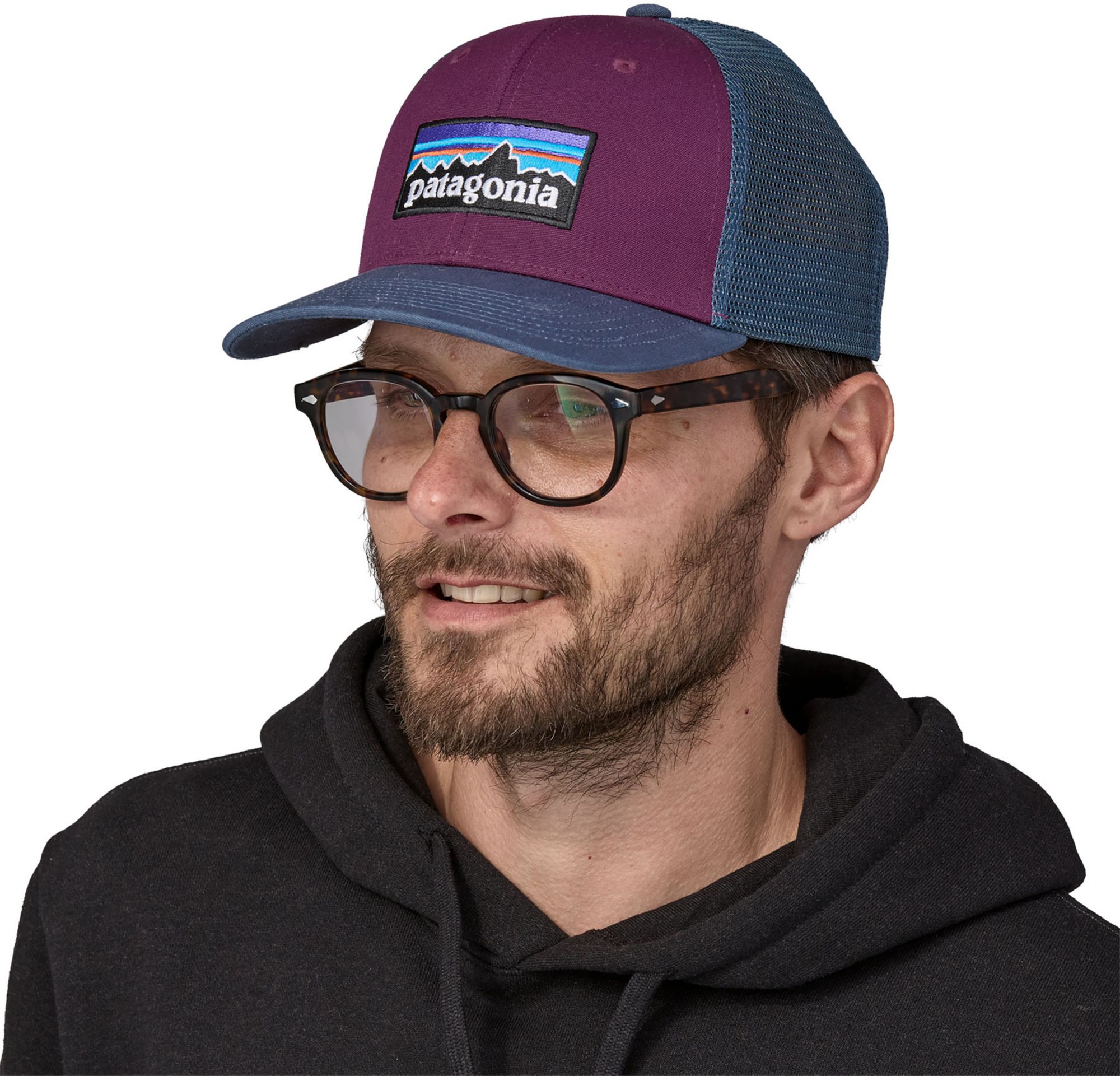 Patagonia Men's P-6 Logo Trucker Hat product image