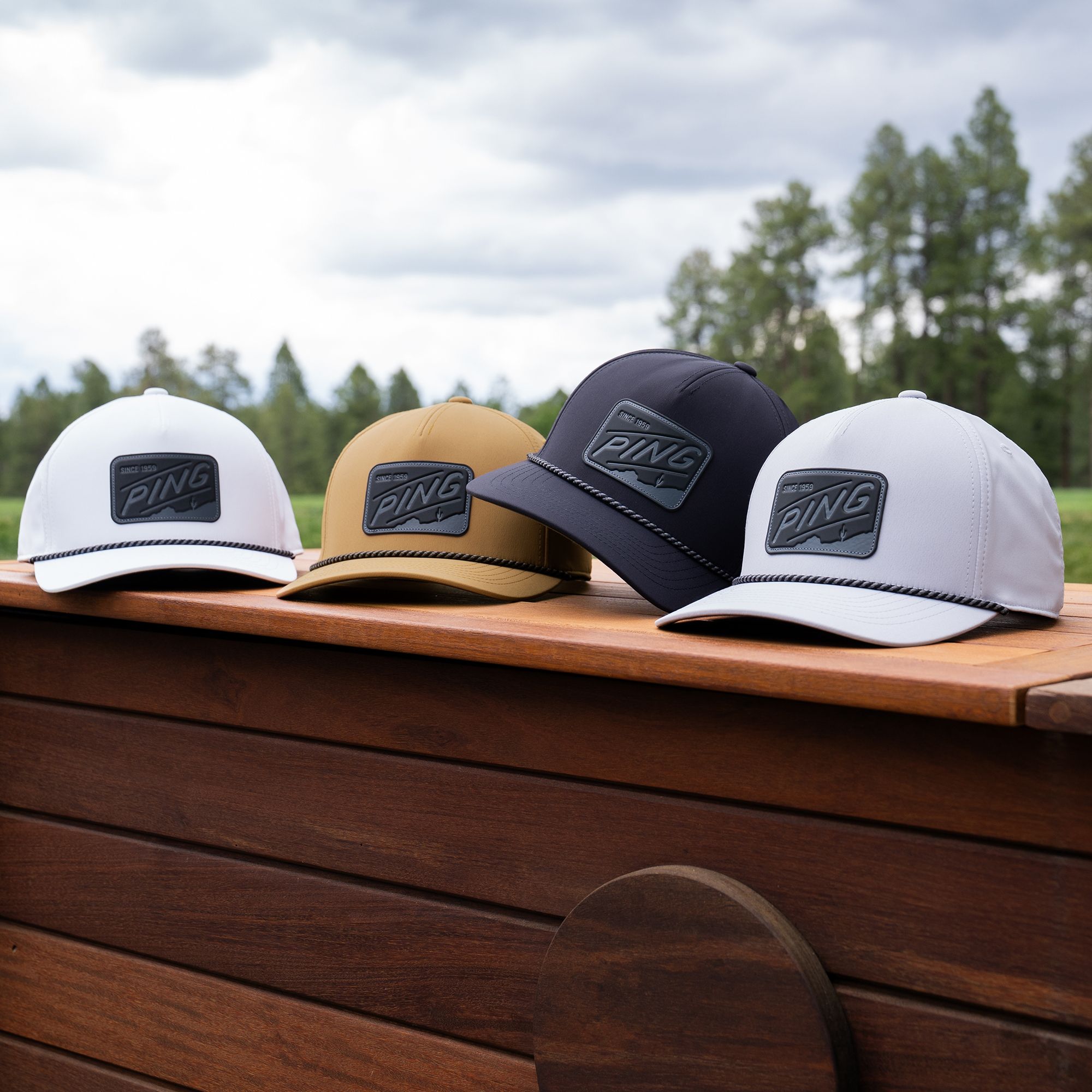 PING Men's Phoenician Golf Hat product image