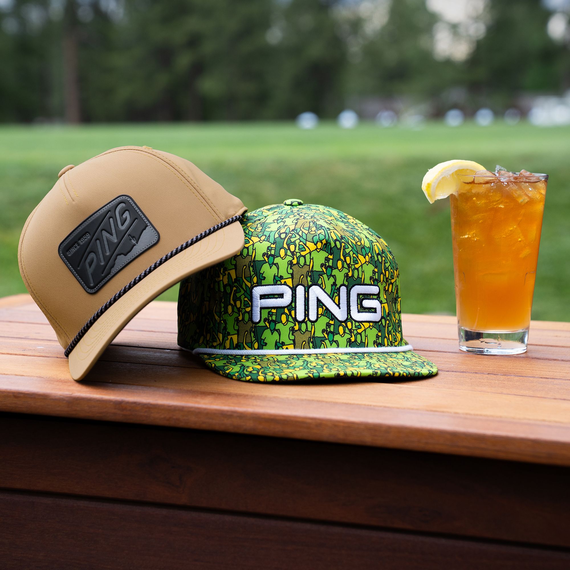 PING Men's Phoenician Golf Hat product image