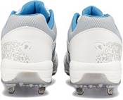 Ringor Women's Flite Snow Leopard Metal Fastpitch Softball Cleats product image