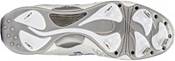 Ringor Women's Flite Snow Leopard Metal Fastpitch Softball Cleats product image