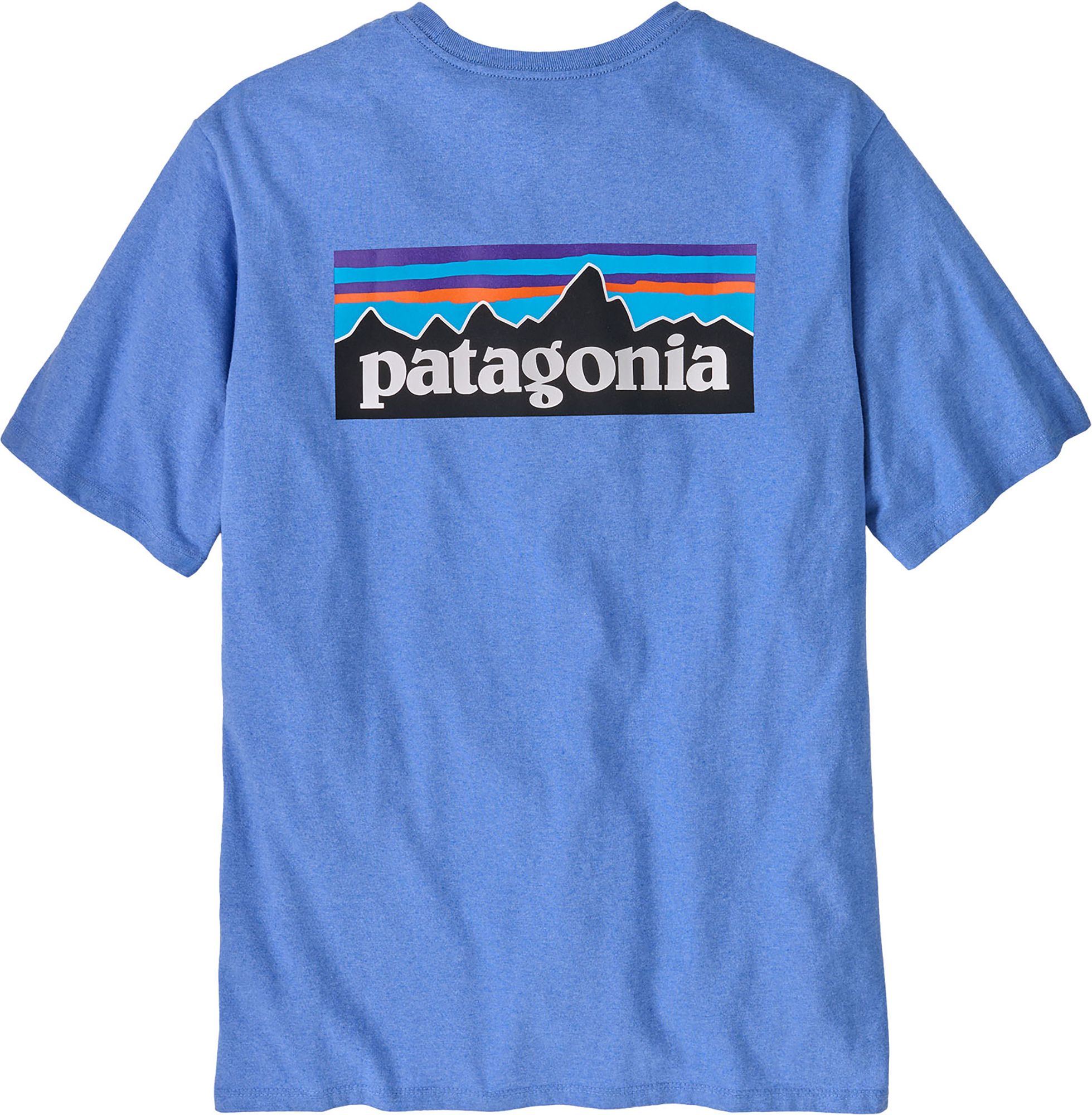 Patagonia Men's P-6 Logo Responsibili-Tee Short Sleeve T-Shirt product image