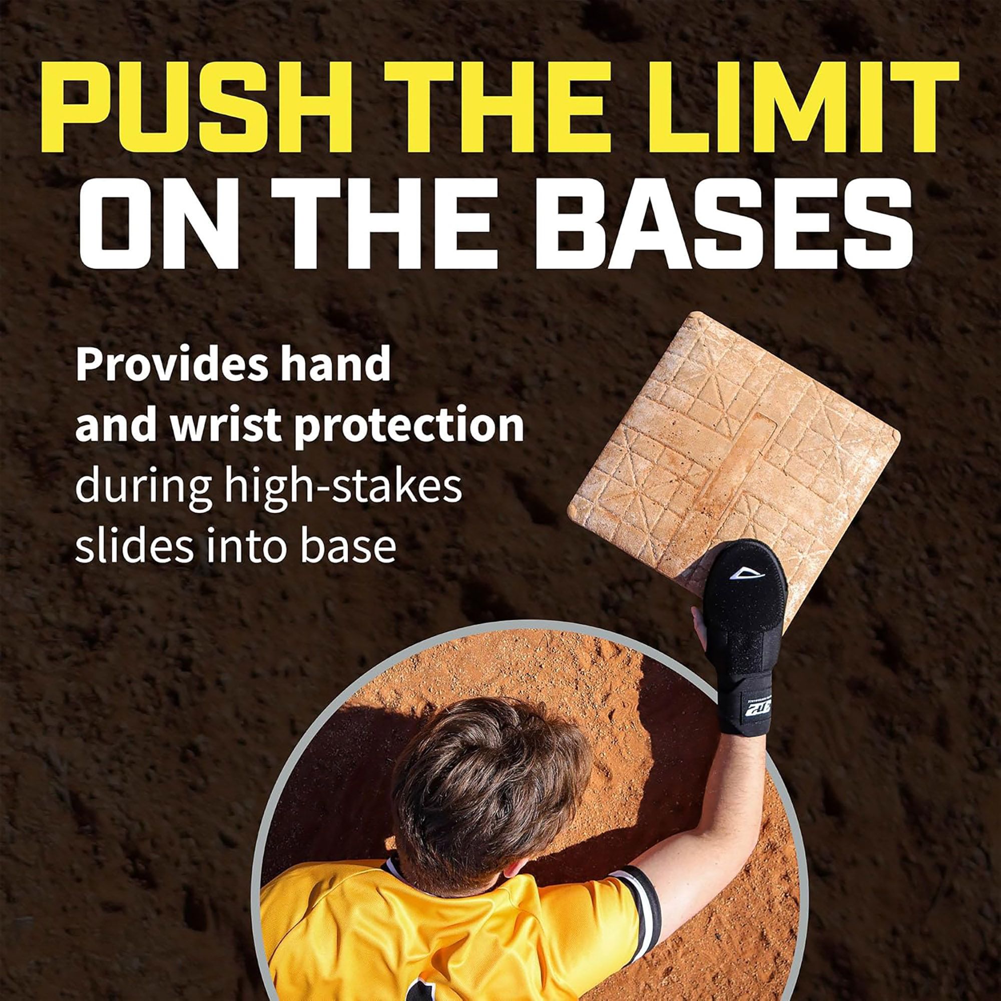 3N2 Adult Protective Sliding Mitt product image