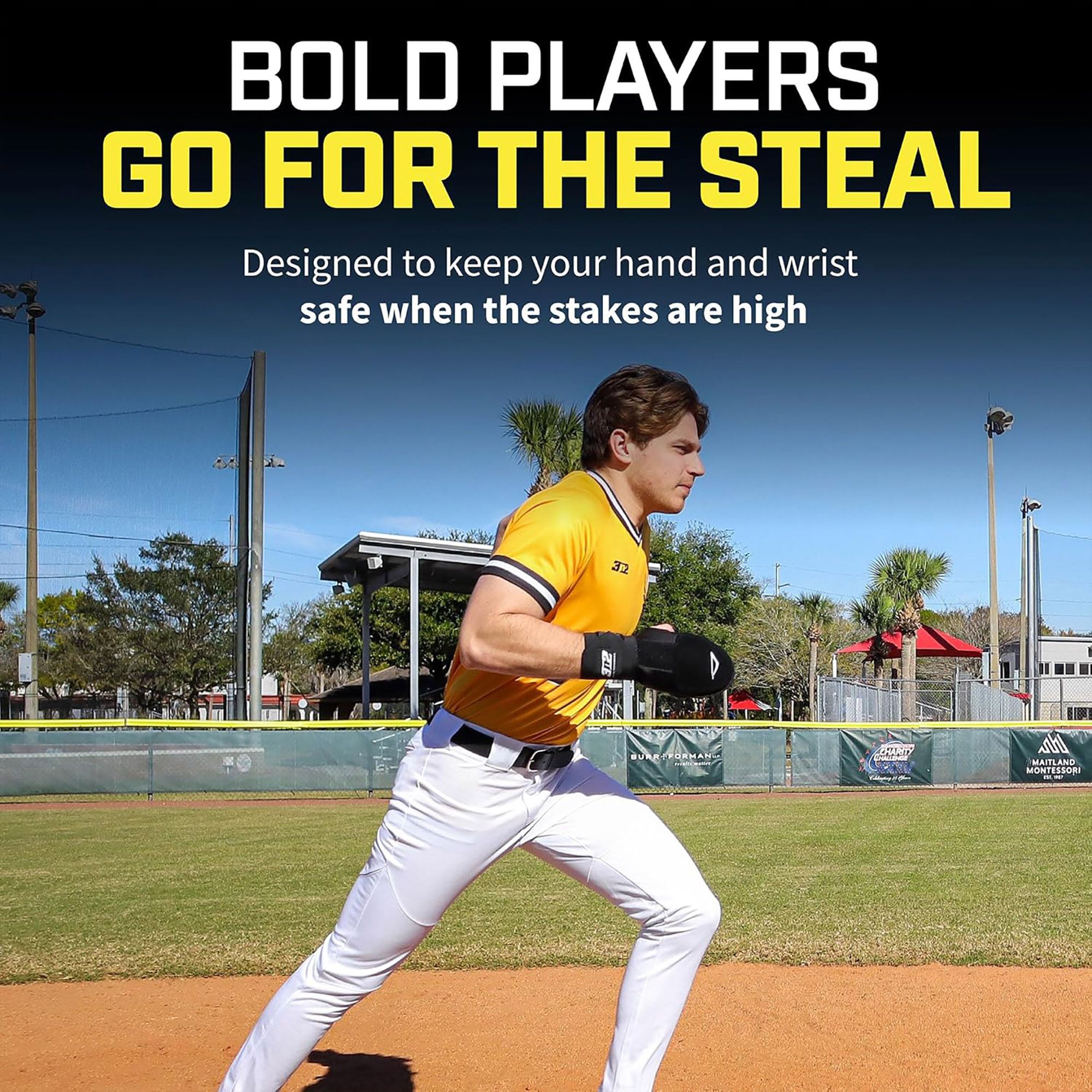 3N2 Adult Protective Sliding Mitt product image