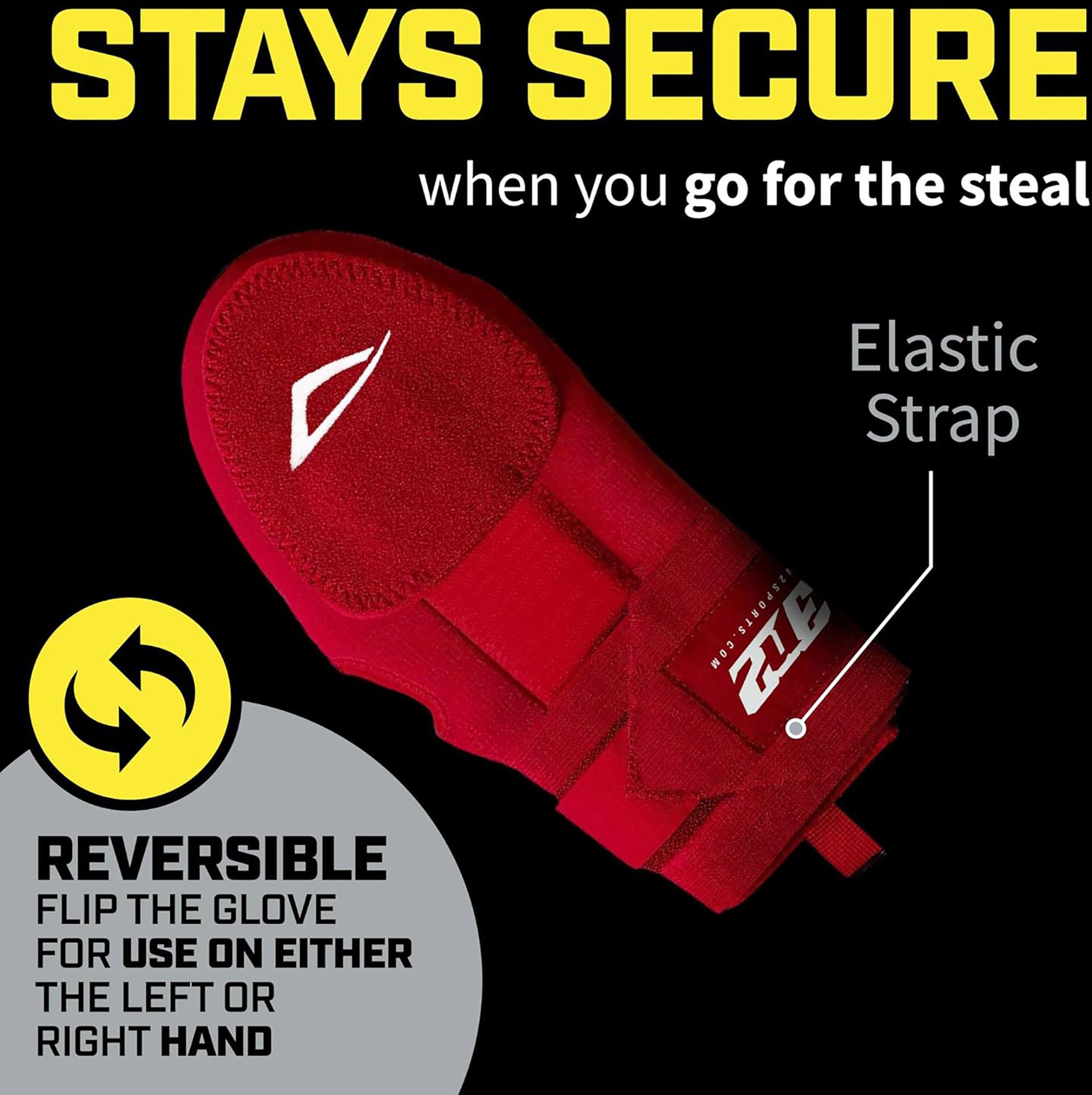 3N2 Adult Protective Sliding Mitt product image