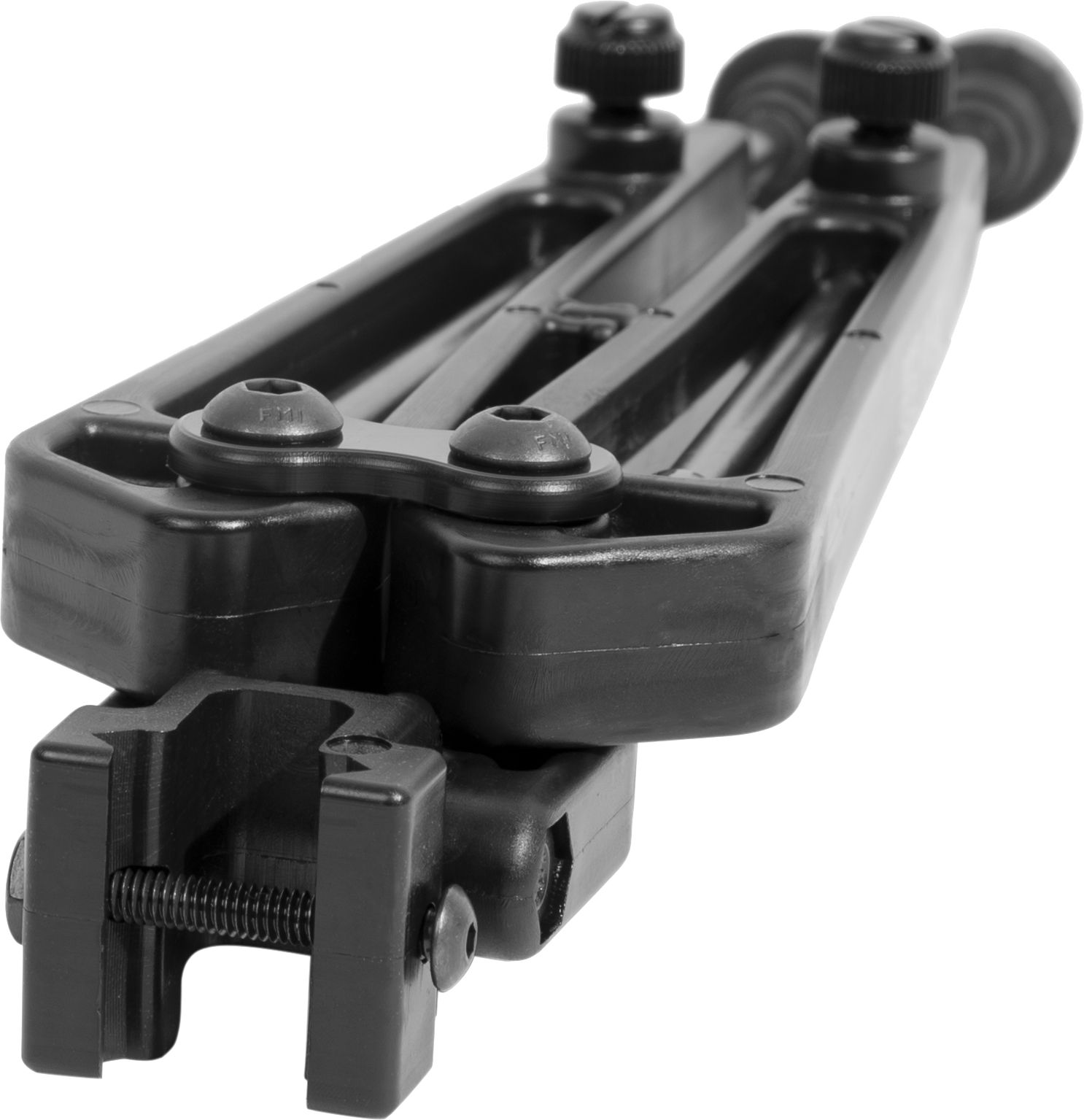 LimbSaver True-Track Crossbow Bipod with Picatinny Rail product image