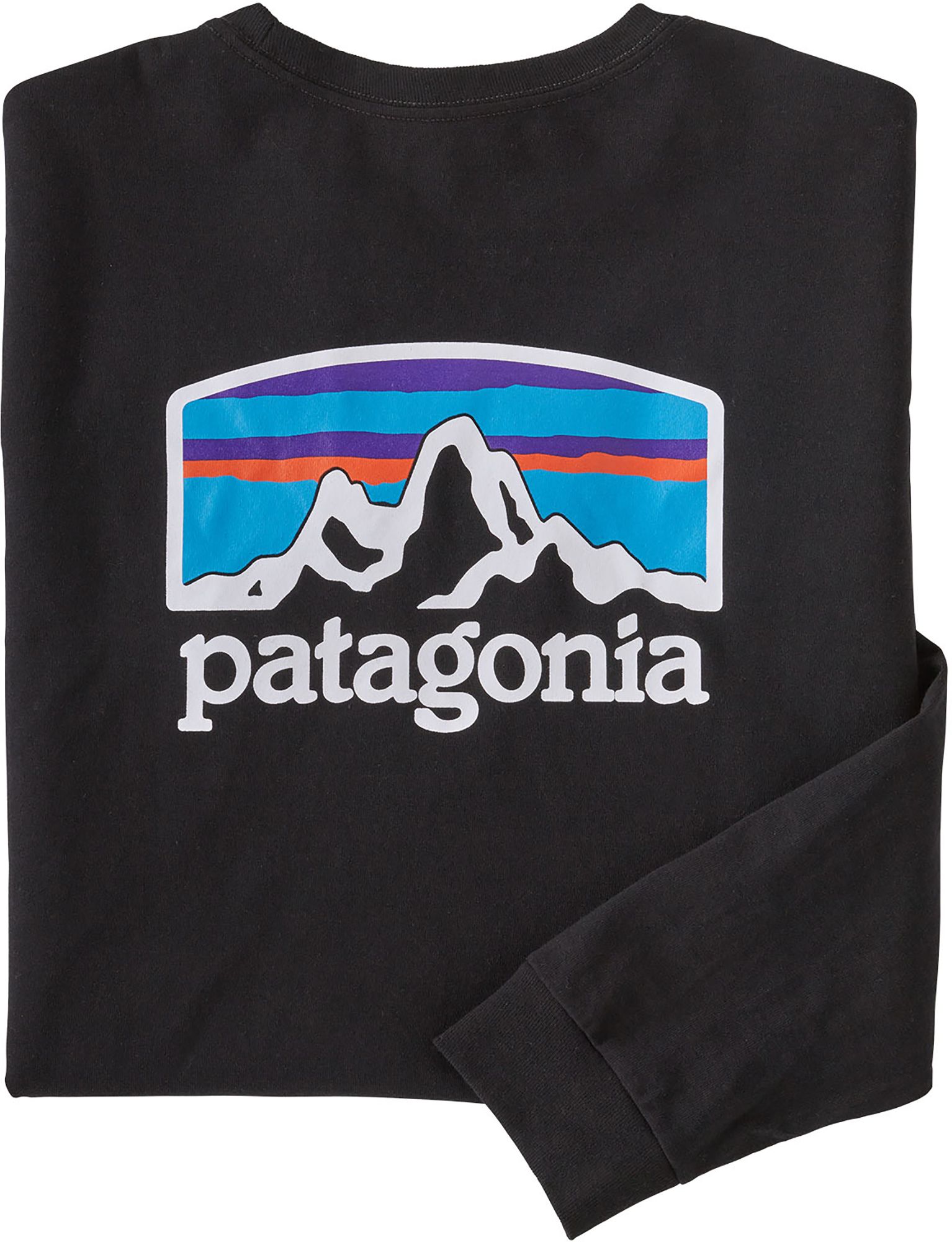 Patagonia Men's Fitz Roy Horizons Responsibili-Tee Long Sleeve Graphic T-Shirt product image