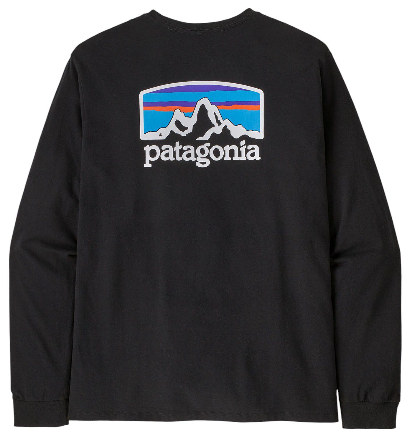 Patagonia Men's Fitz Roy Horizons Responsibili-Tee Long Sleeve Graphic T-Shirt product image