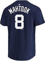 Majestic Youth Detroit Tigers Mikie Mahtook #8 Navy T-Shirt product image