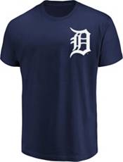 Majestic Youth Detroit Tigers Mikie Mahtook #8 Navy T-Shirt product image