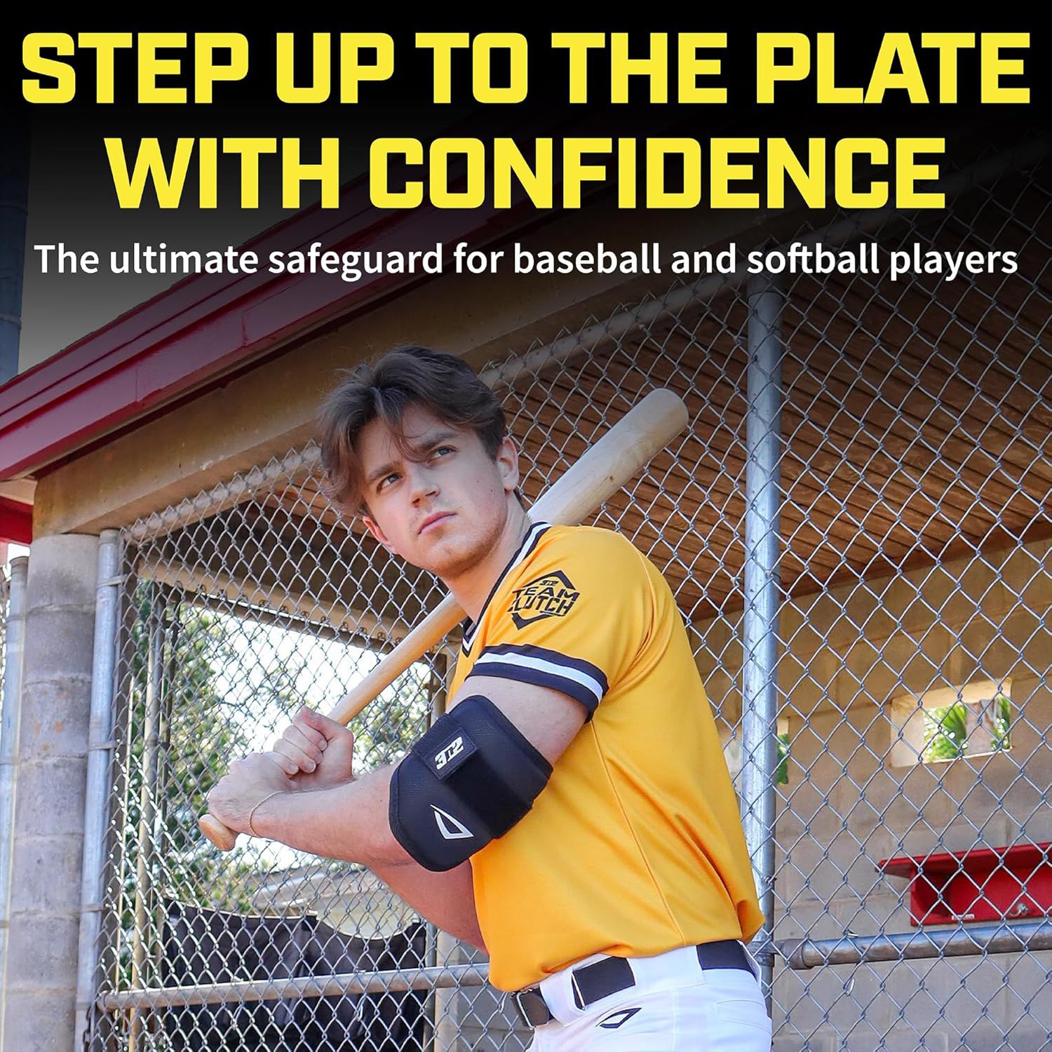 3N2 Adult Batter's Elbow Guard product image