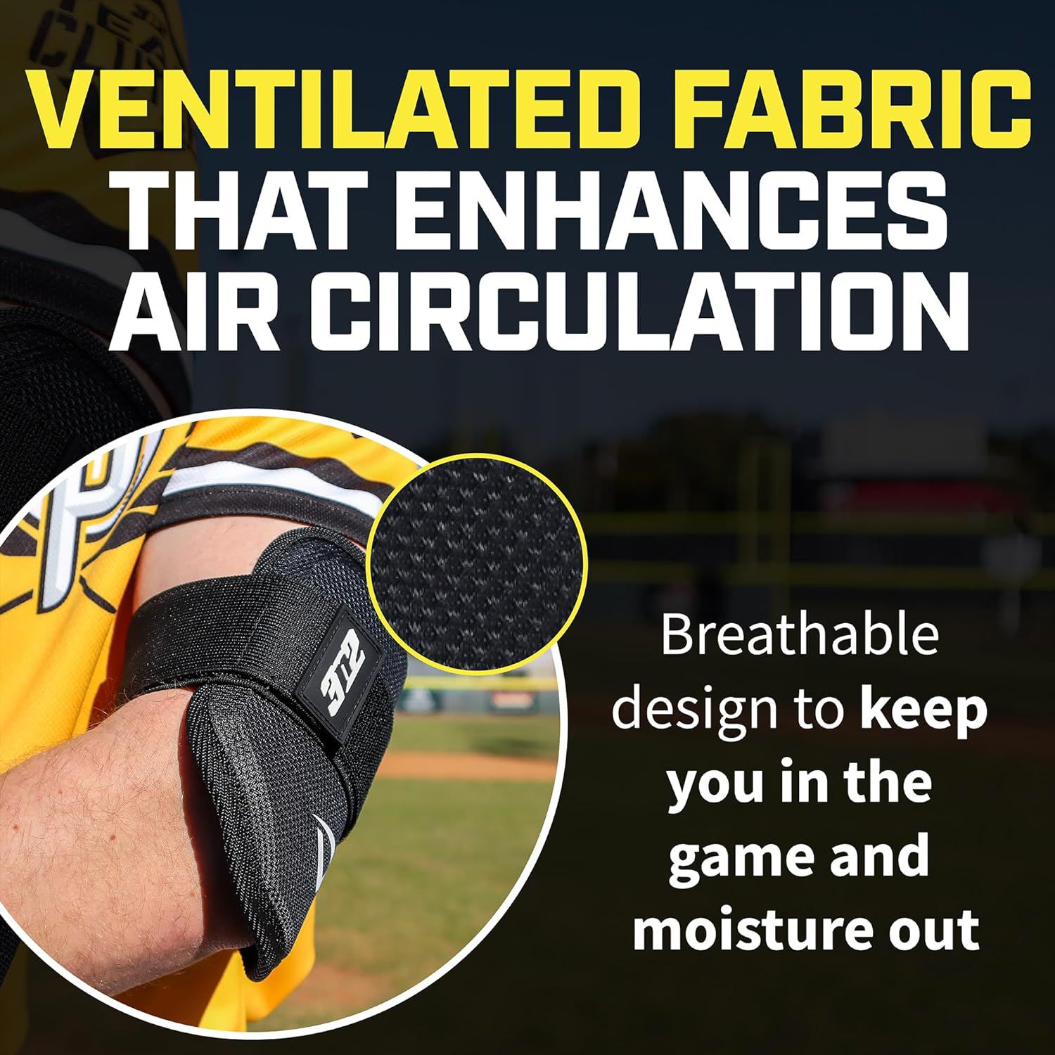 3N2 Adult Batter's Elbow Guard product image