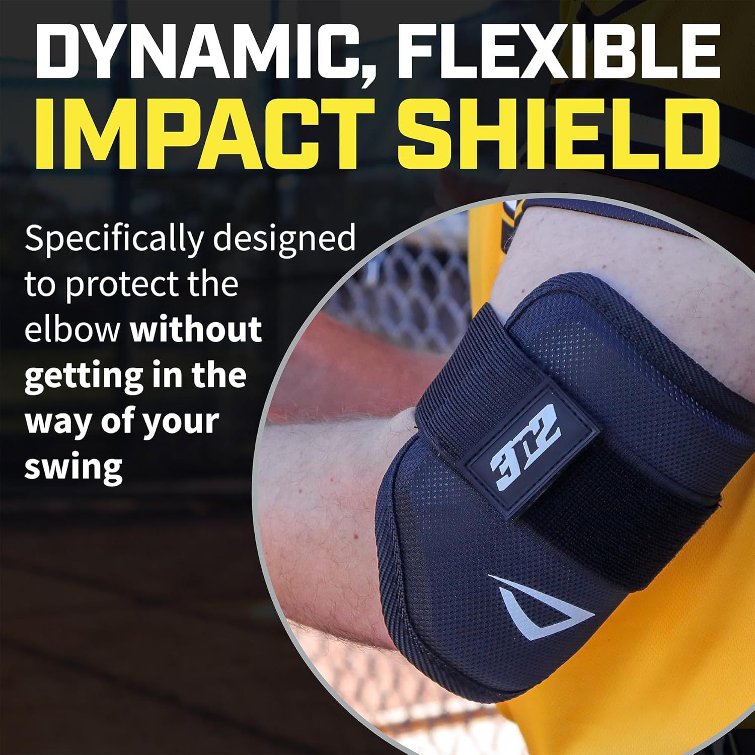 3N2 Adult Batter's Elbow Guard product image