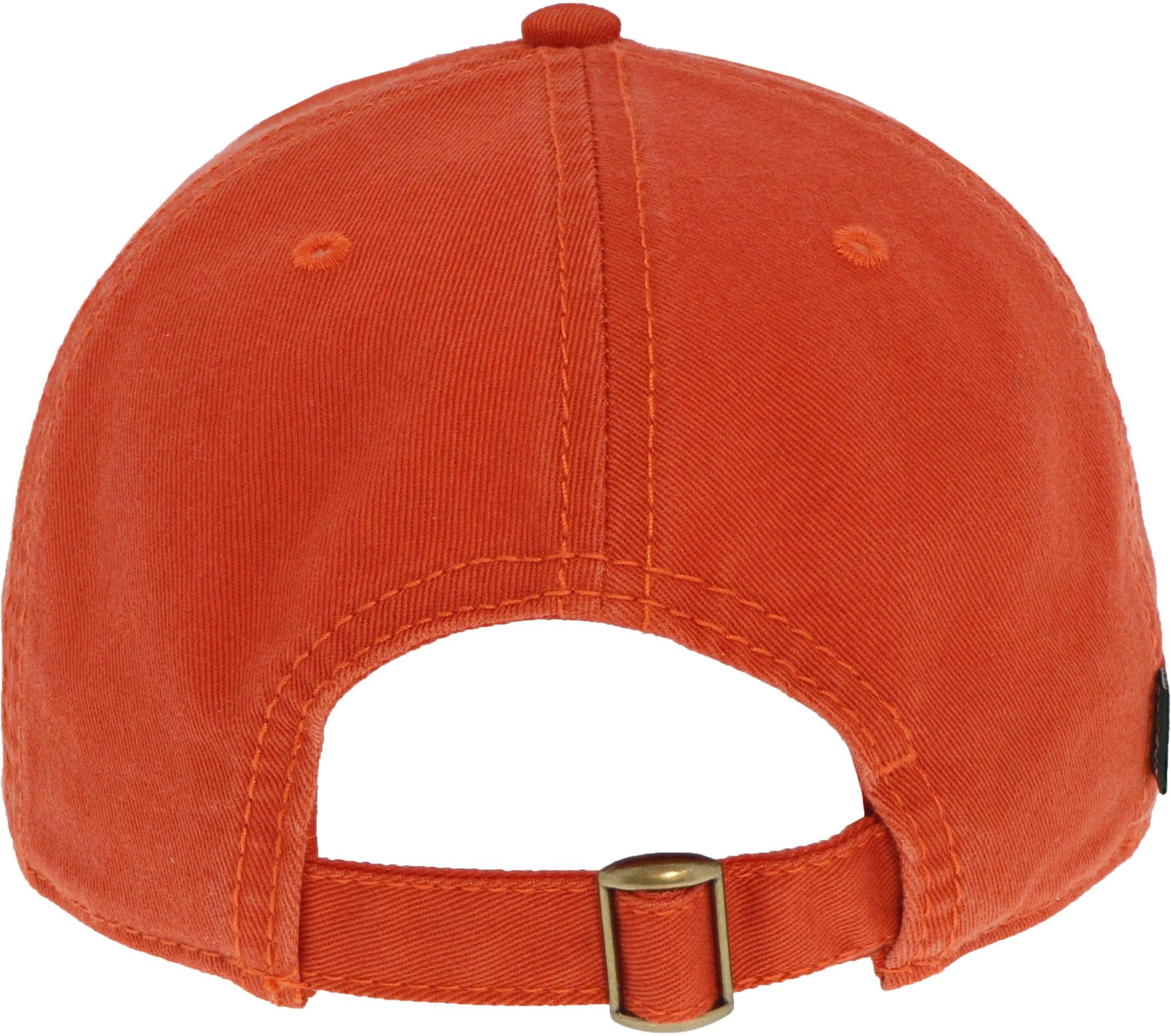 League-Legacy Men's Clemson Tigers Orange Relaxed Twill Adjustable Hat product image