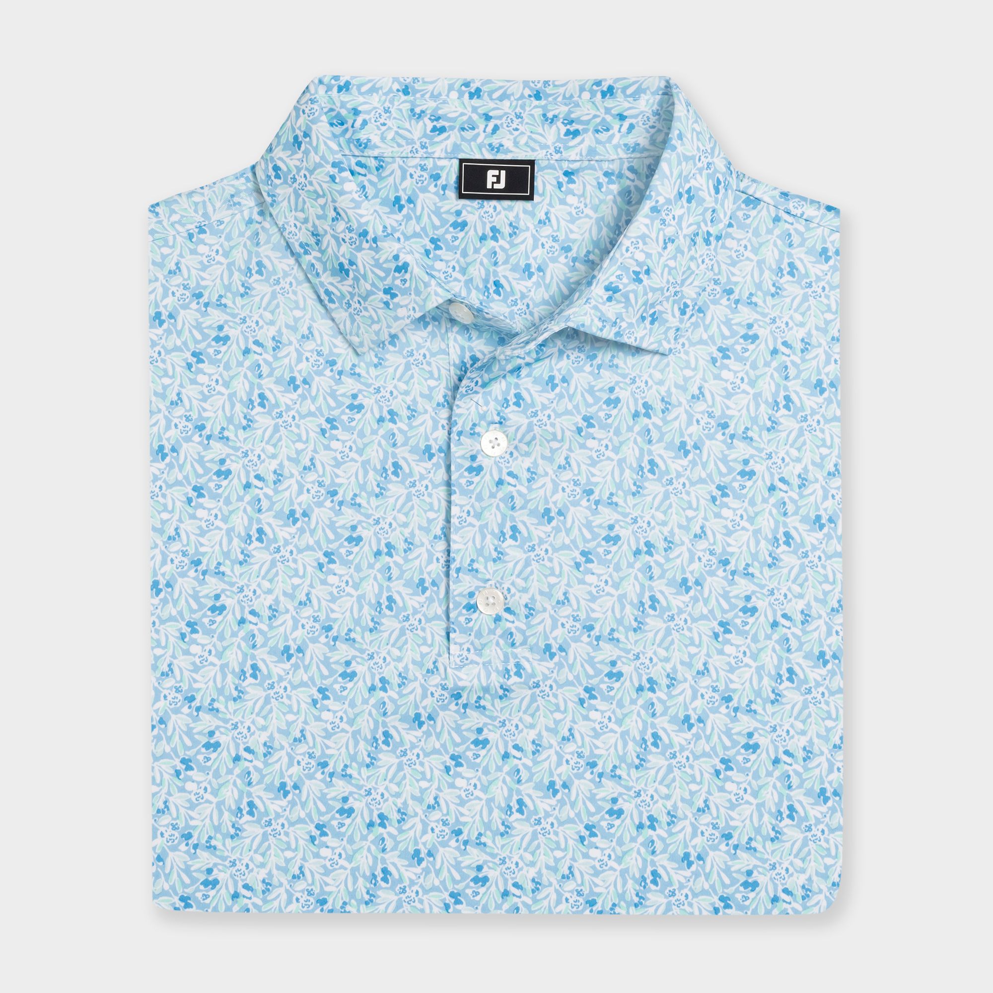 FootJoy Men's Meadow Lisle Golf Polo product image