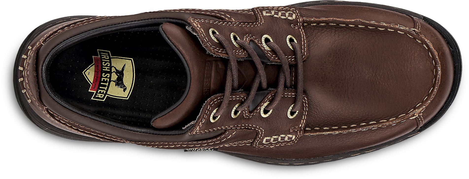 Irish Setter Men's Soft Paw Waterproof Chukka Casual Boots product image