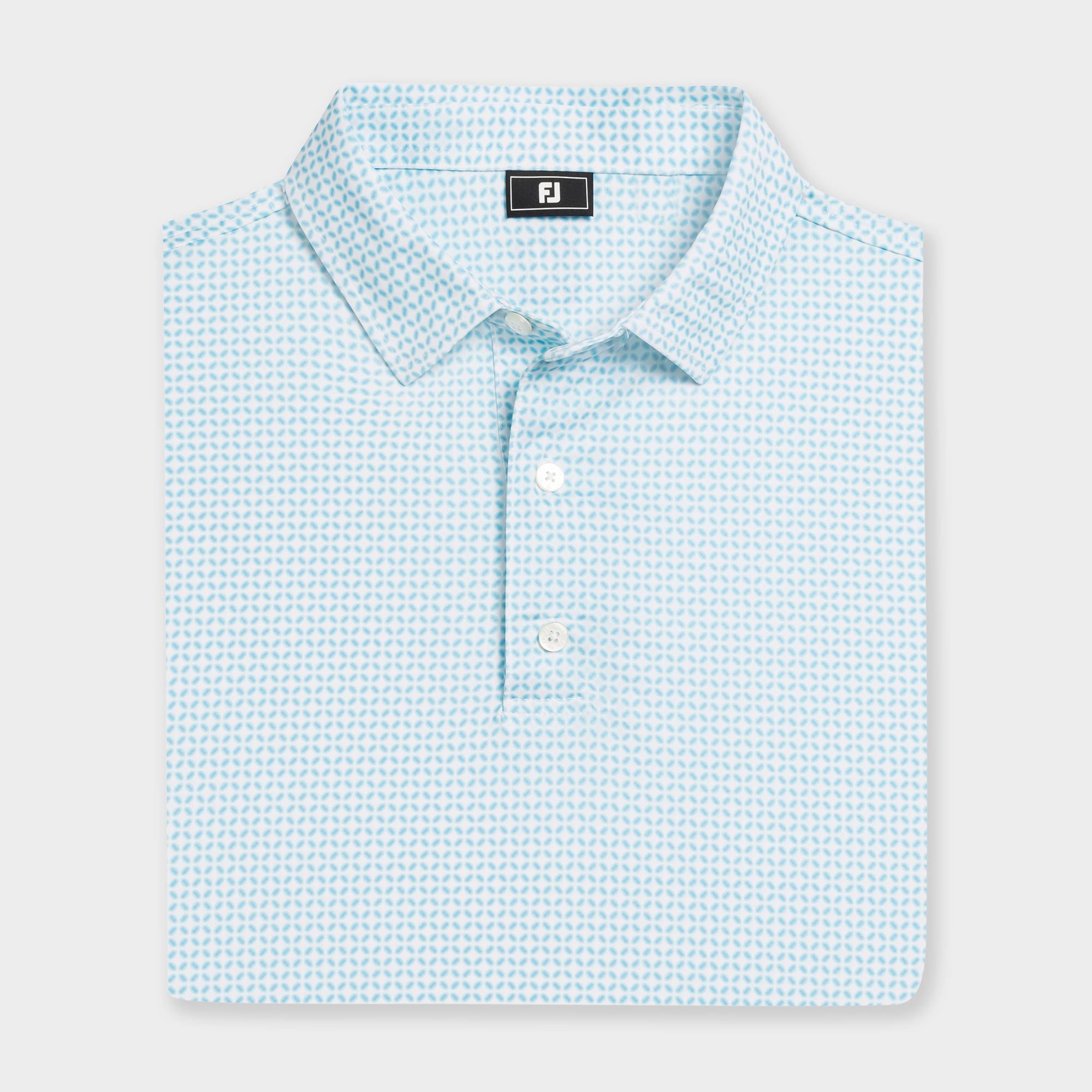 FootJoy Men's Ellipse Lisle Golf Polo product image