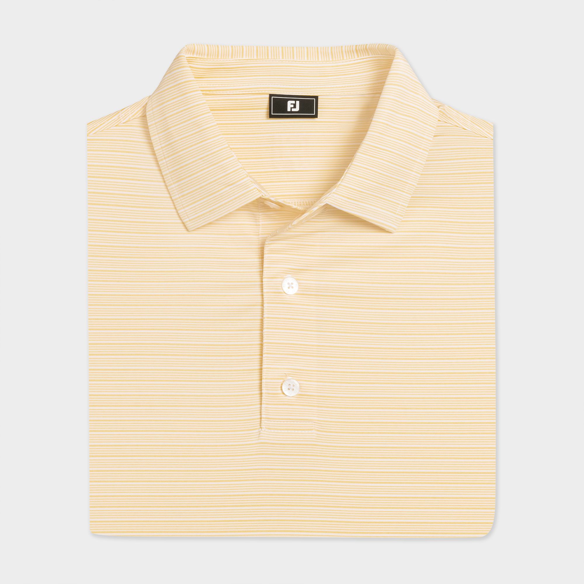 FootJoy Men's Flip Stripe ProDry Performance Golf Polo product image