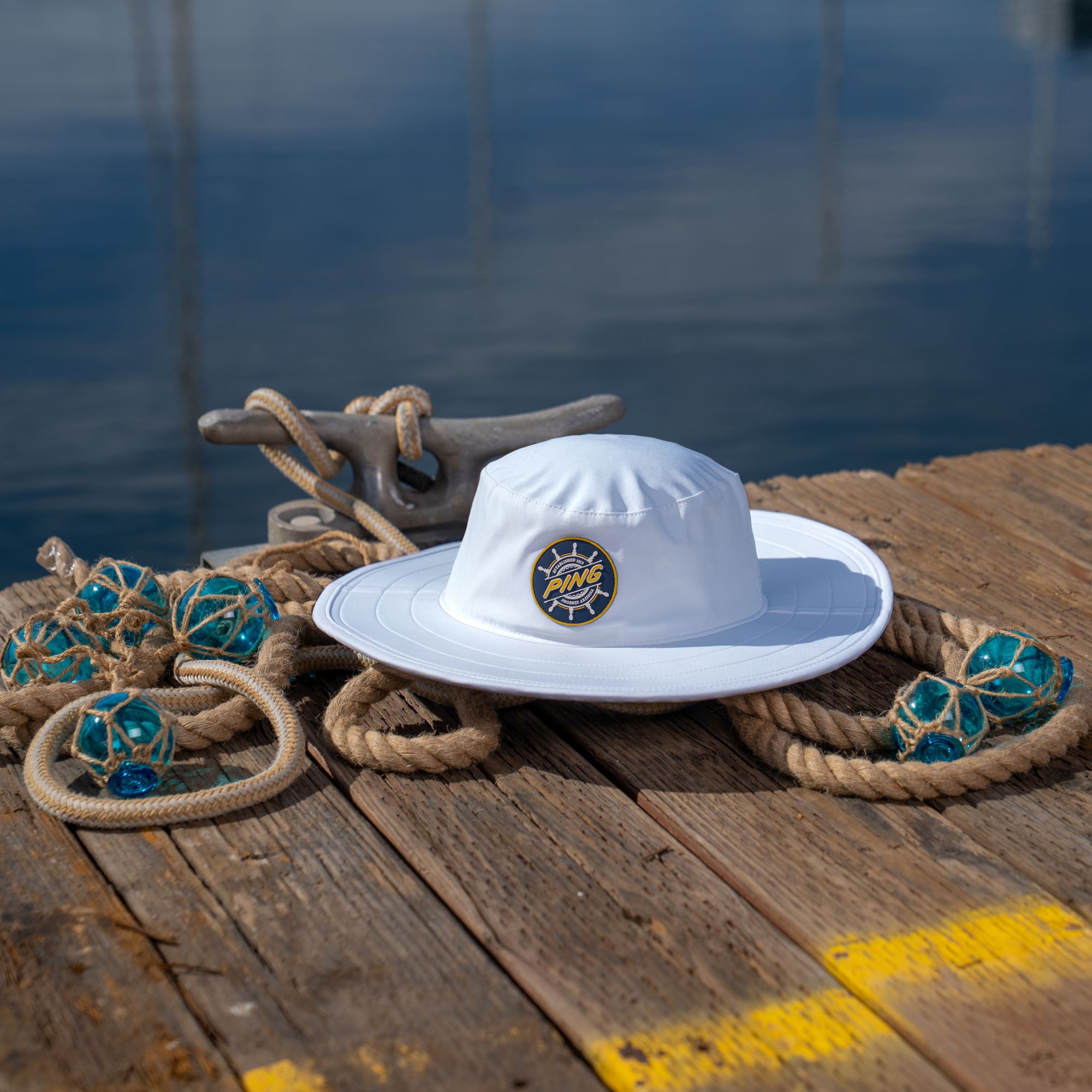 PING Men's Captains Wheel Boonie Golf Hat product image